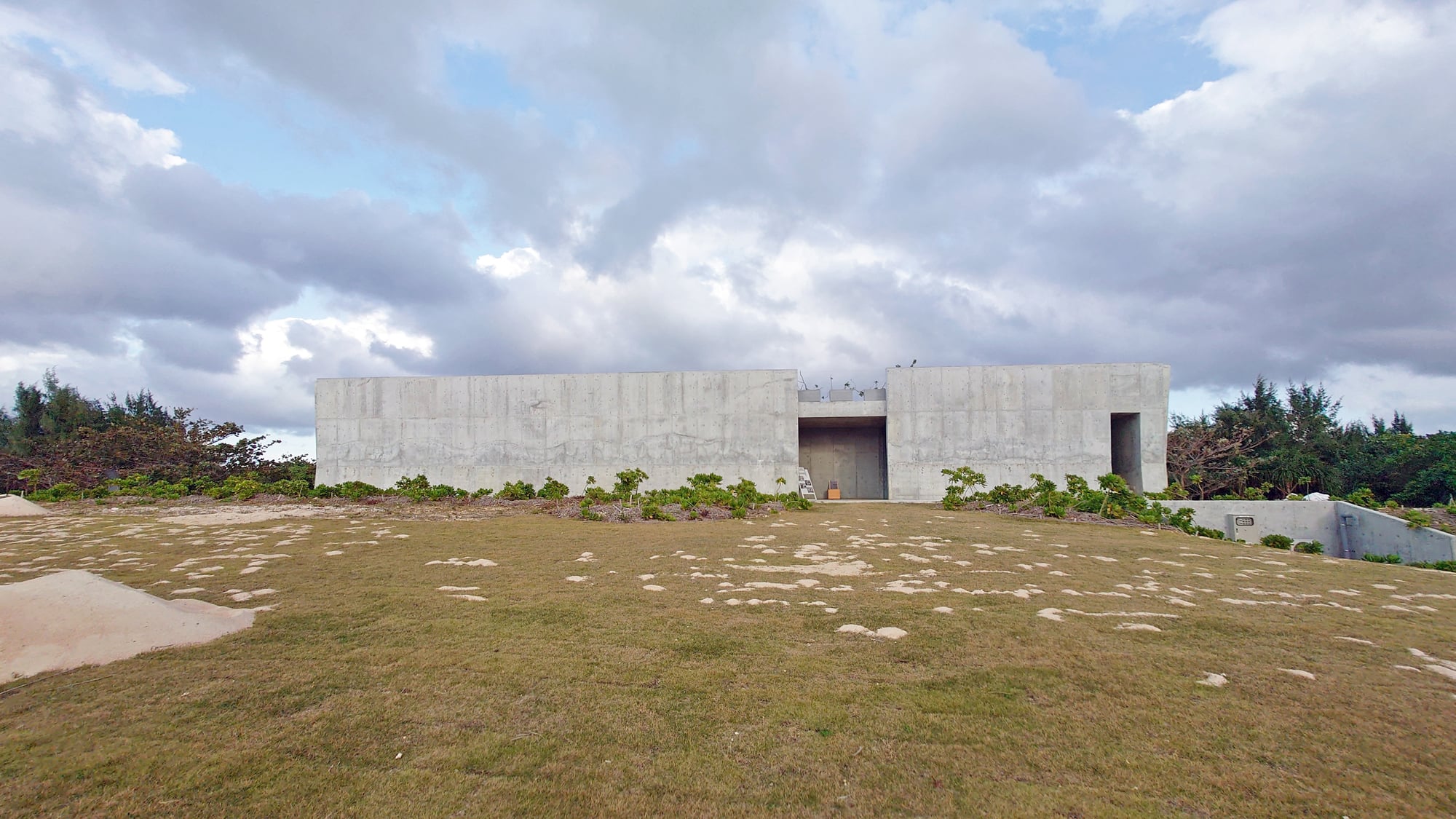 【観光スポット「Muuru（ムール）」】カフェと観光案内施設併設となります