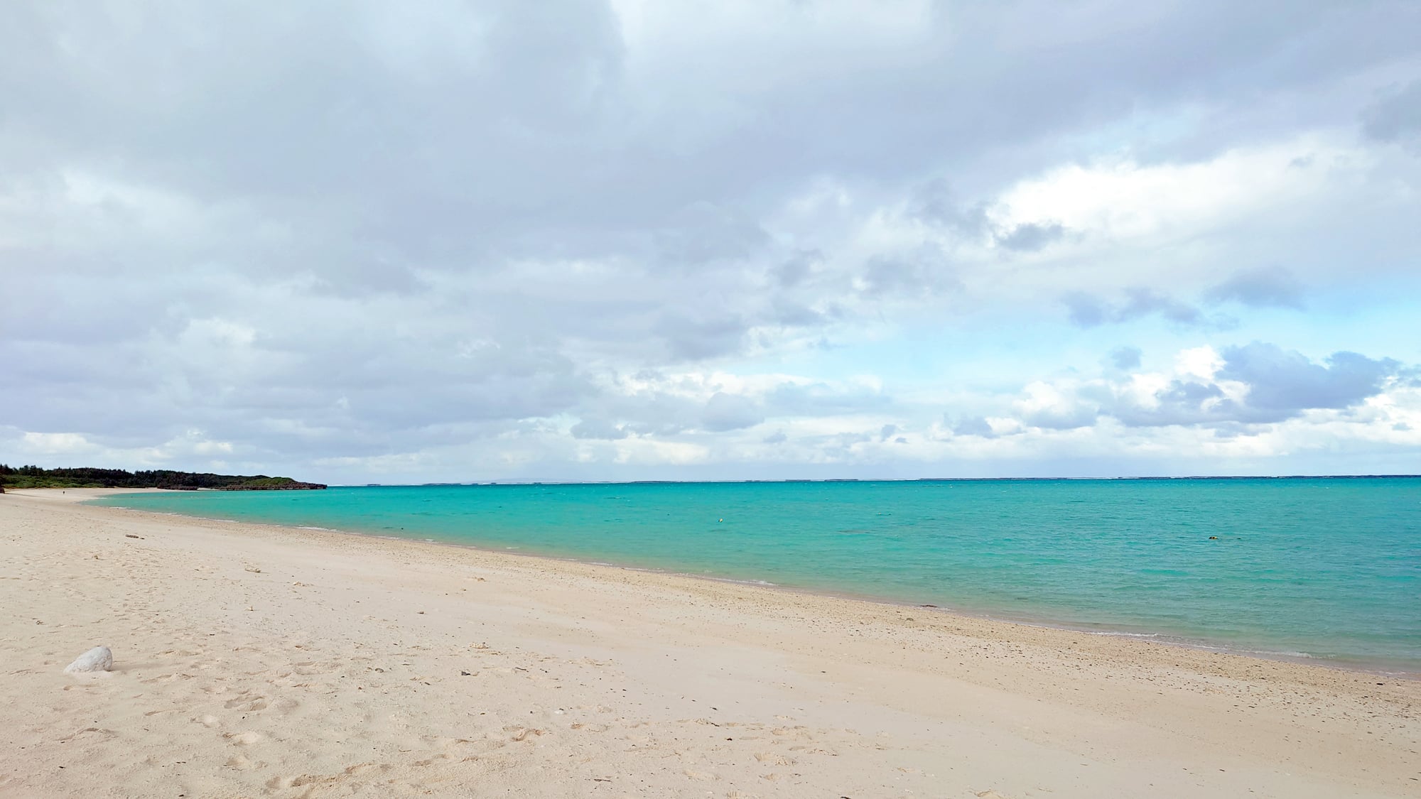 【観光】百合ヶ浜、大金久海岸
