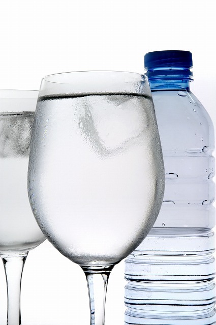 Mineral water image