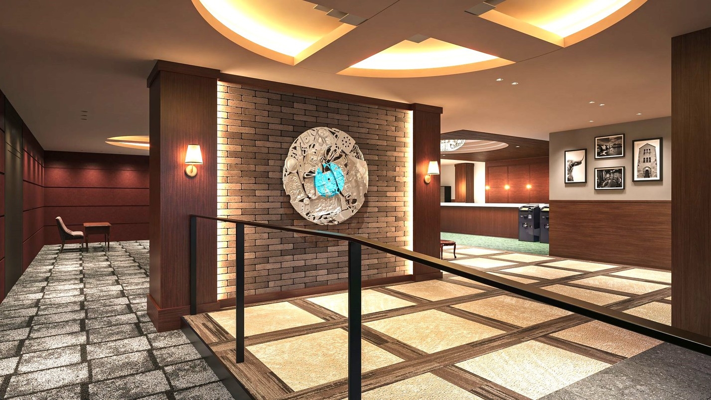 【1泊2食付】夕食は選べる♪「レストラン四季」1，800円分お食事券＋朝食ビュッフェ付きプラン