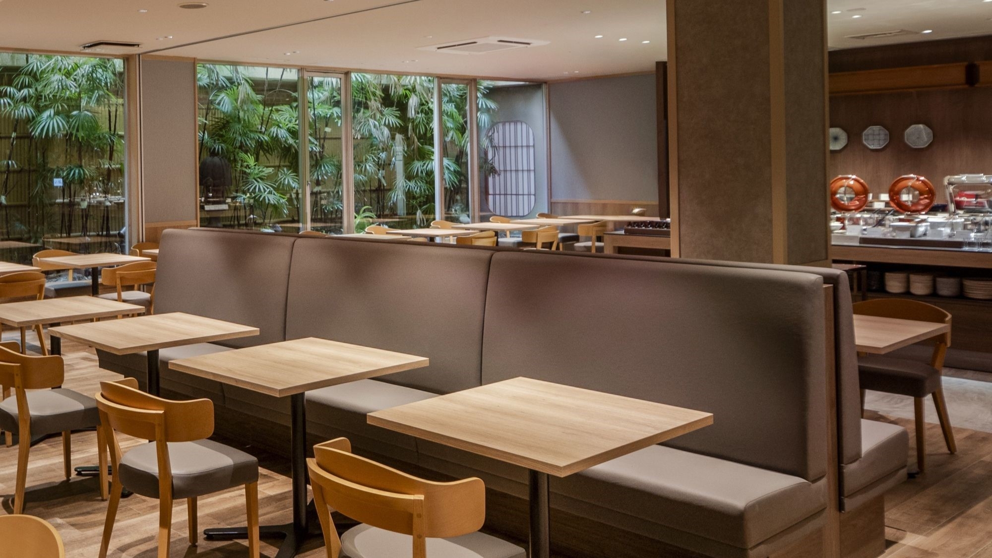 【平日・室数限定】【リニューアル記念】新朝食を愉しむ｜朝食半額＆22時間ステイ