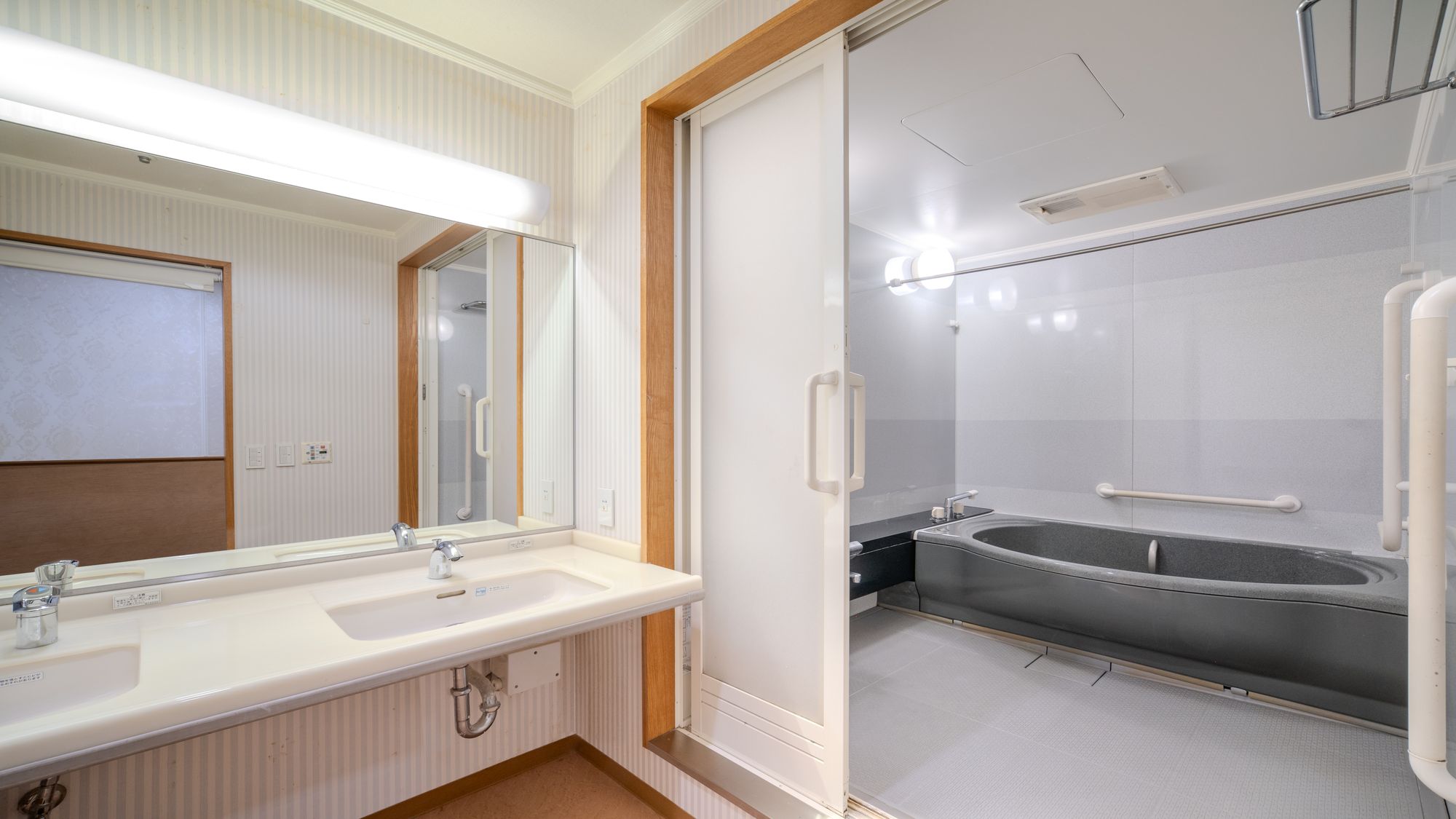 スイート和洋室