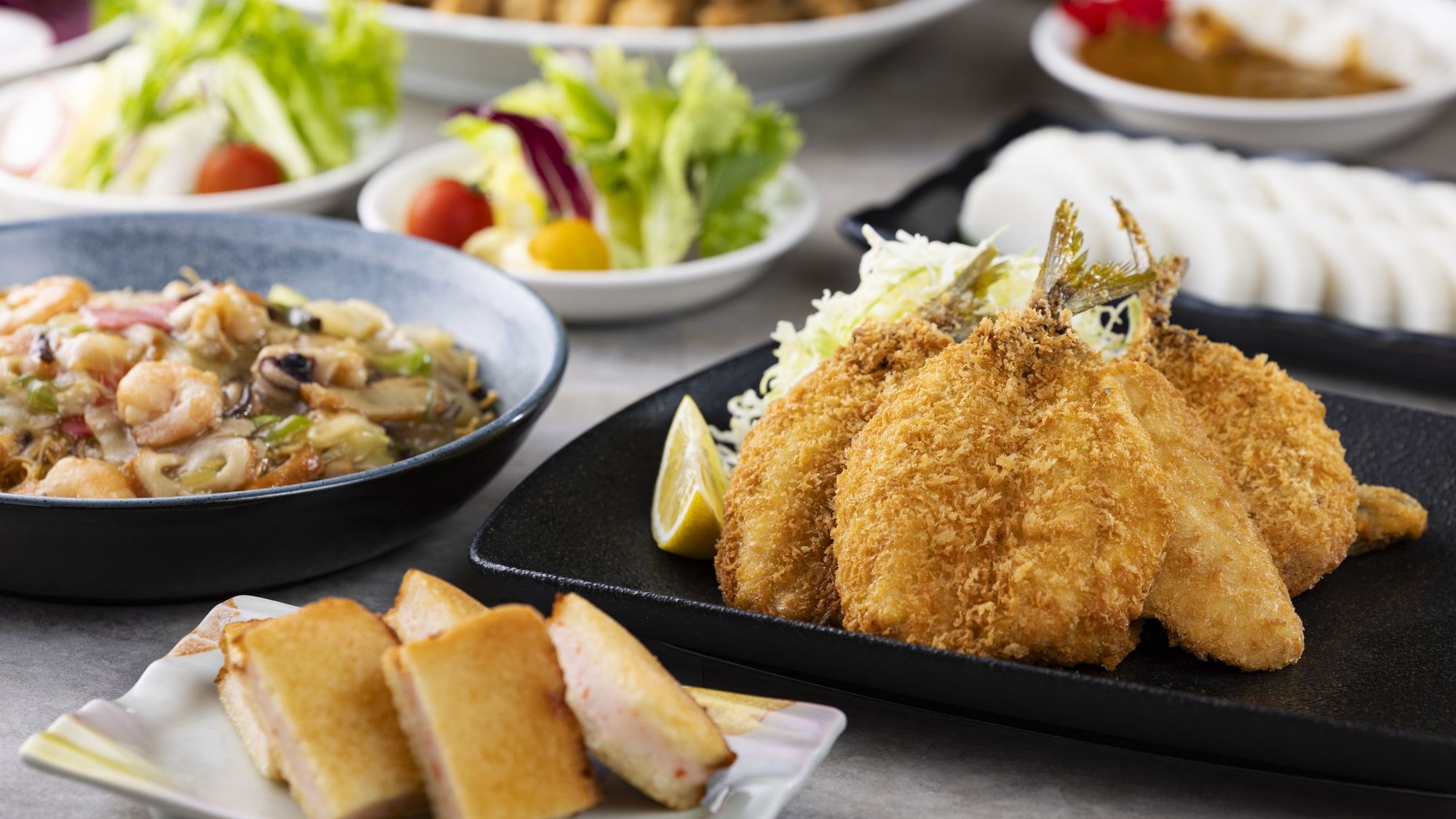 【朝食ビュッフェ】※イメージ