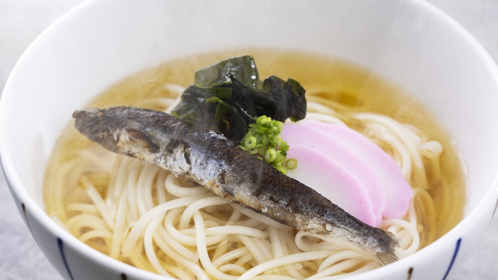 【ランチ・ディナー】五島うどん
