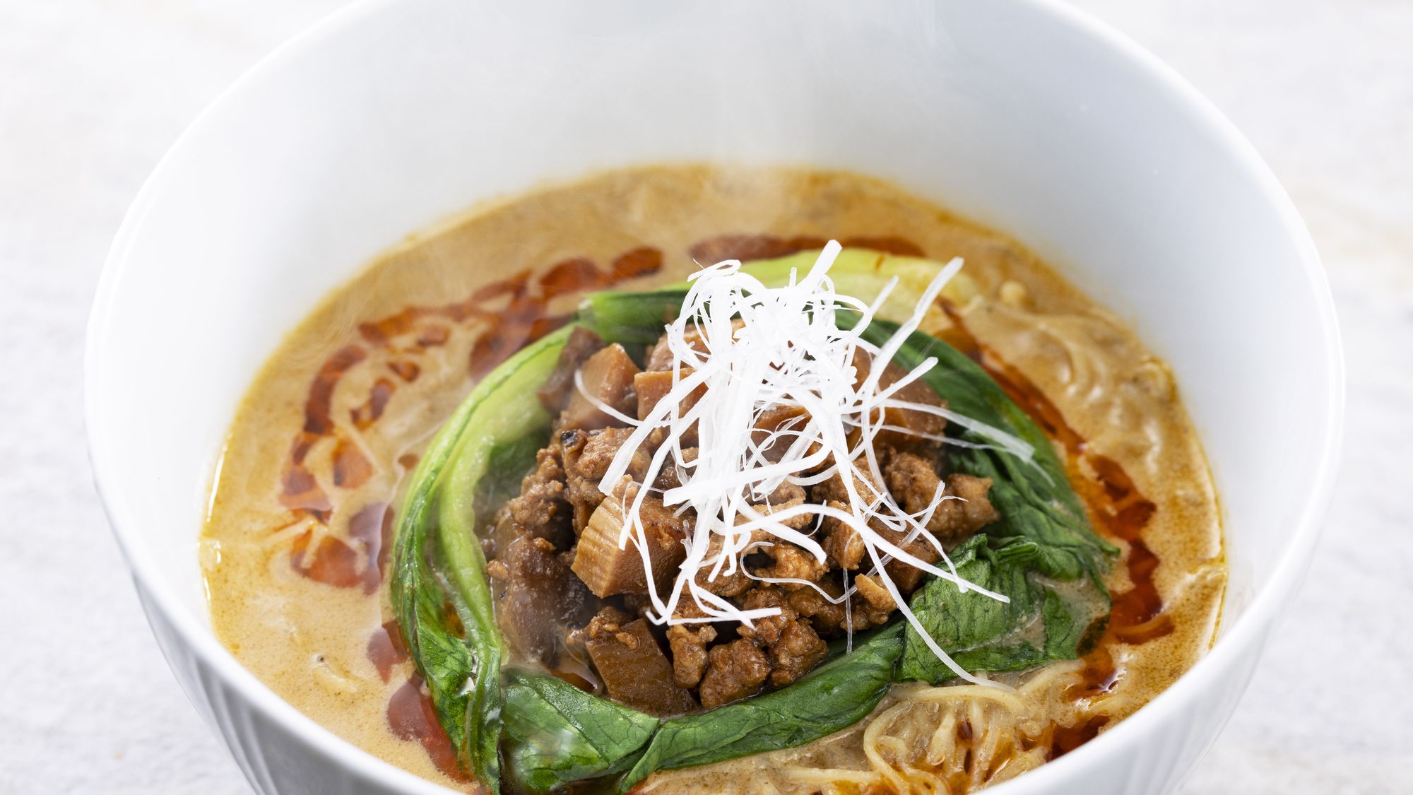 【ランチ・ディナー】【亀の井ホテル別府】担々麺