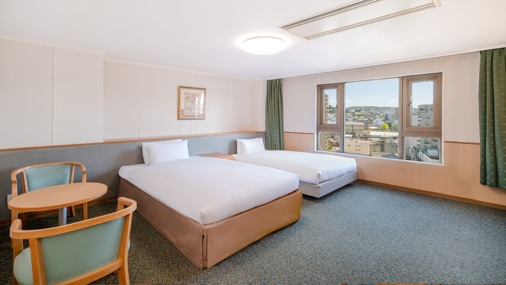 スーペリアツイン