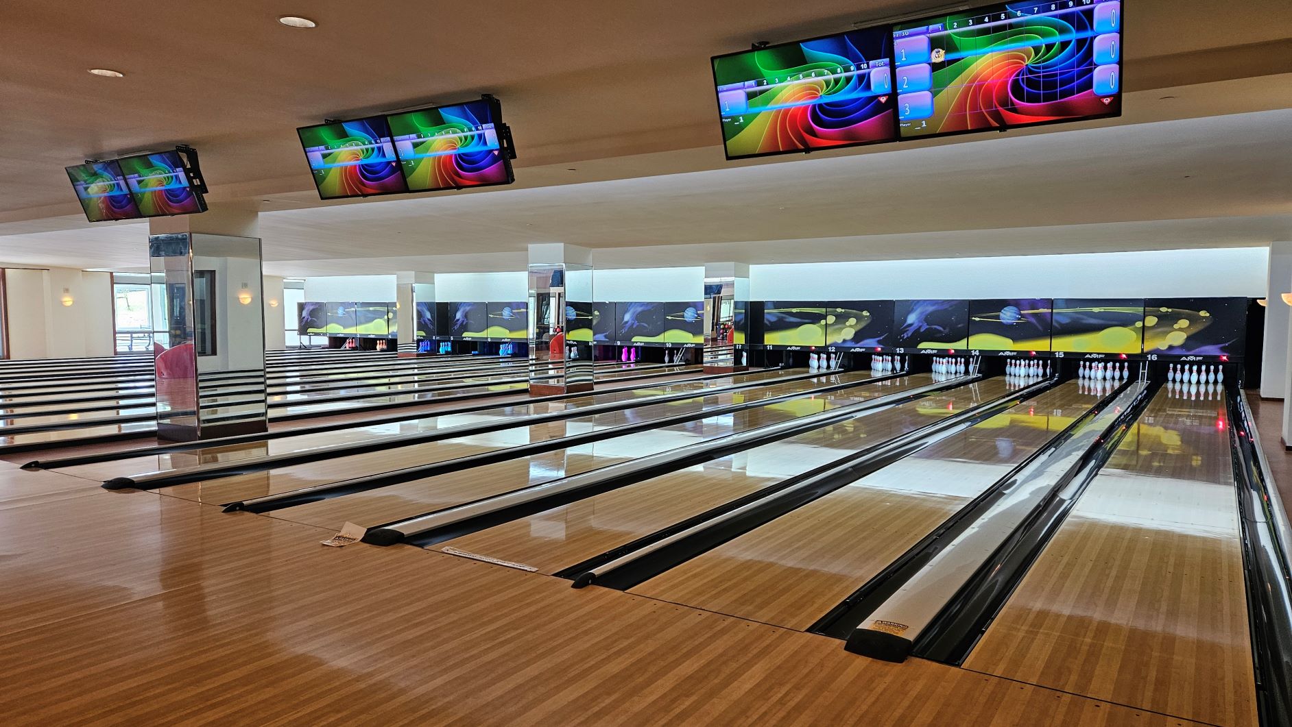 Bowling Alley (New)