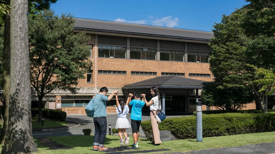 ＜ファミリー＞阿蘇のご旅行は当ホテルで！大自然でゆったり♪