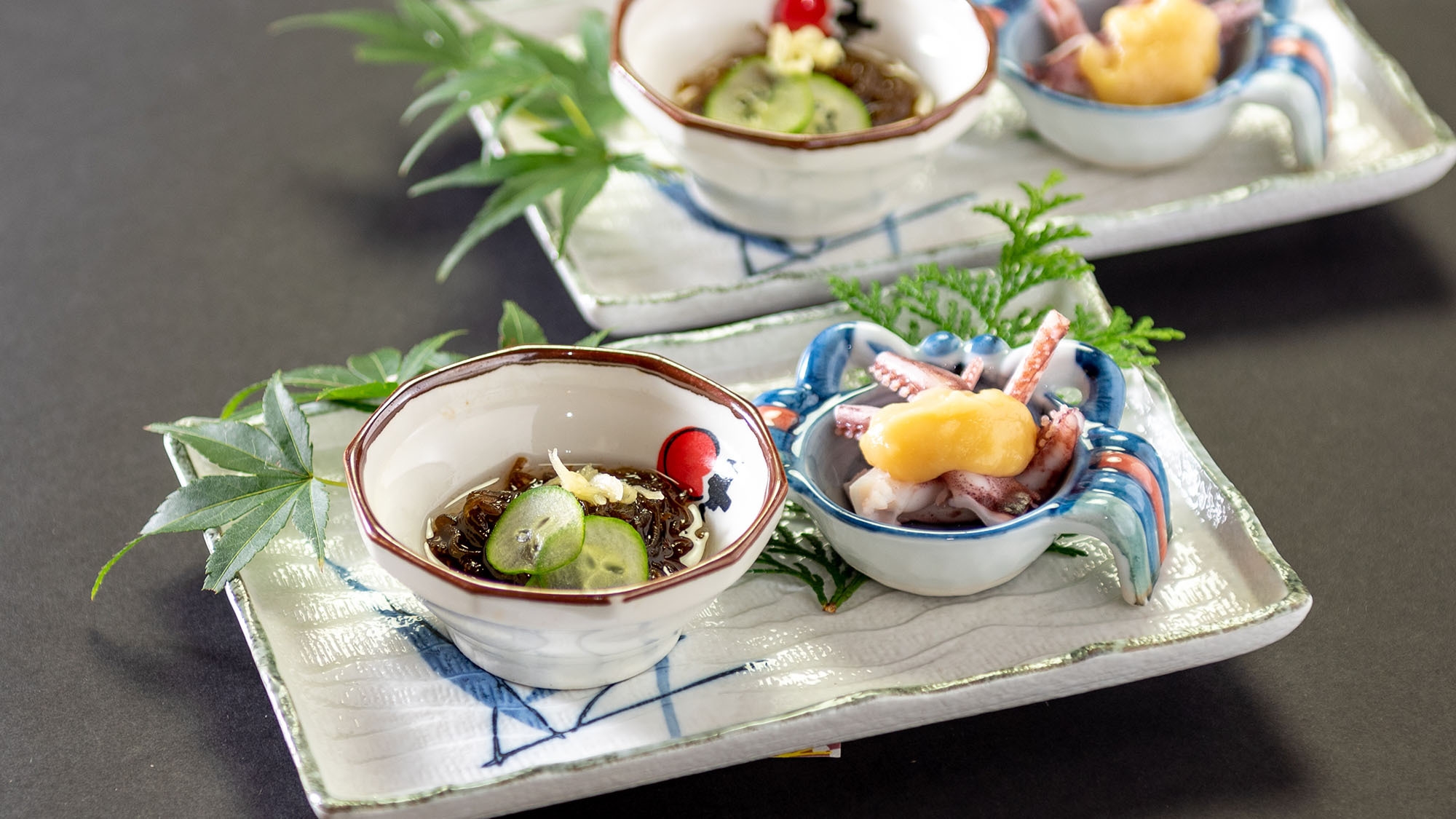 「香住がに 鍋＆炭火焼きプラン」カニは「焼き」と「鍋」お好きな割合で♪女将考案カニスティックも美味！