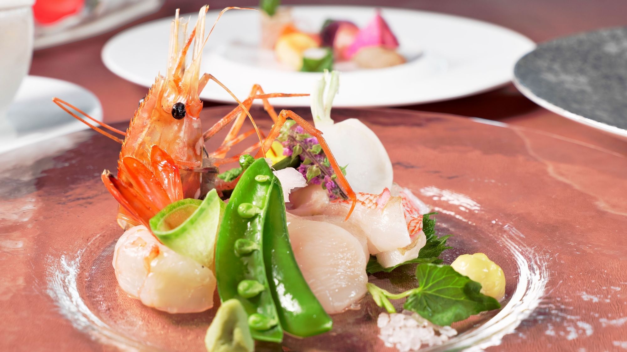 【鶴雅70周年】「和洋折衷」のお料理をコースで愉しむ！グループ創業70周年記念ディナープラン