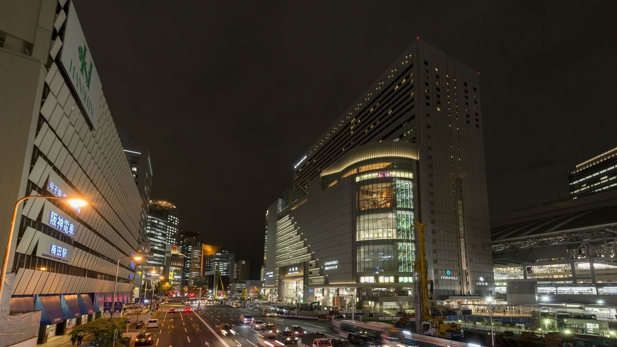 【5％OFF】【楽天スーパーSALE】大阪駅まで徒歩圏内！コンサートや観光の拠点にも便利＜素泊まり＞