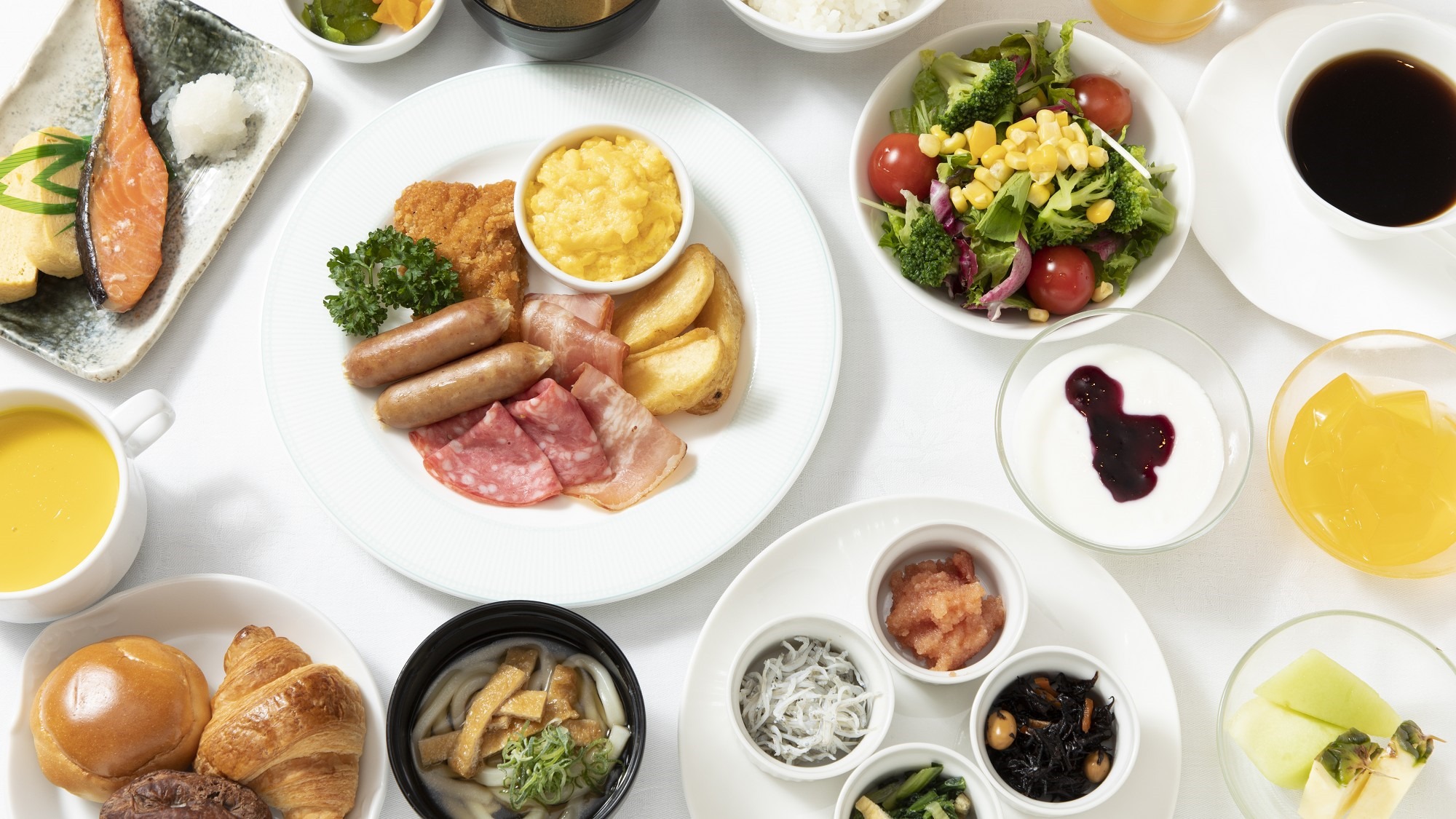 【2連泊限定】＜朝食付き＞最大2連泊でお得！全室16平米＆ワイドデスク完備で快適ホテルステイ