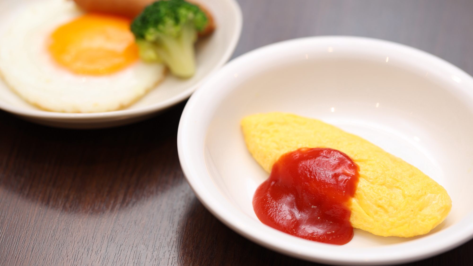 卵料理　※イメージ