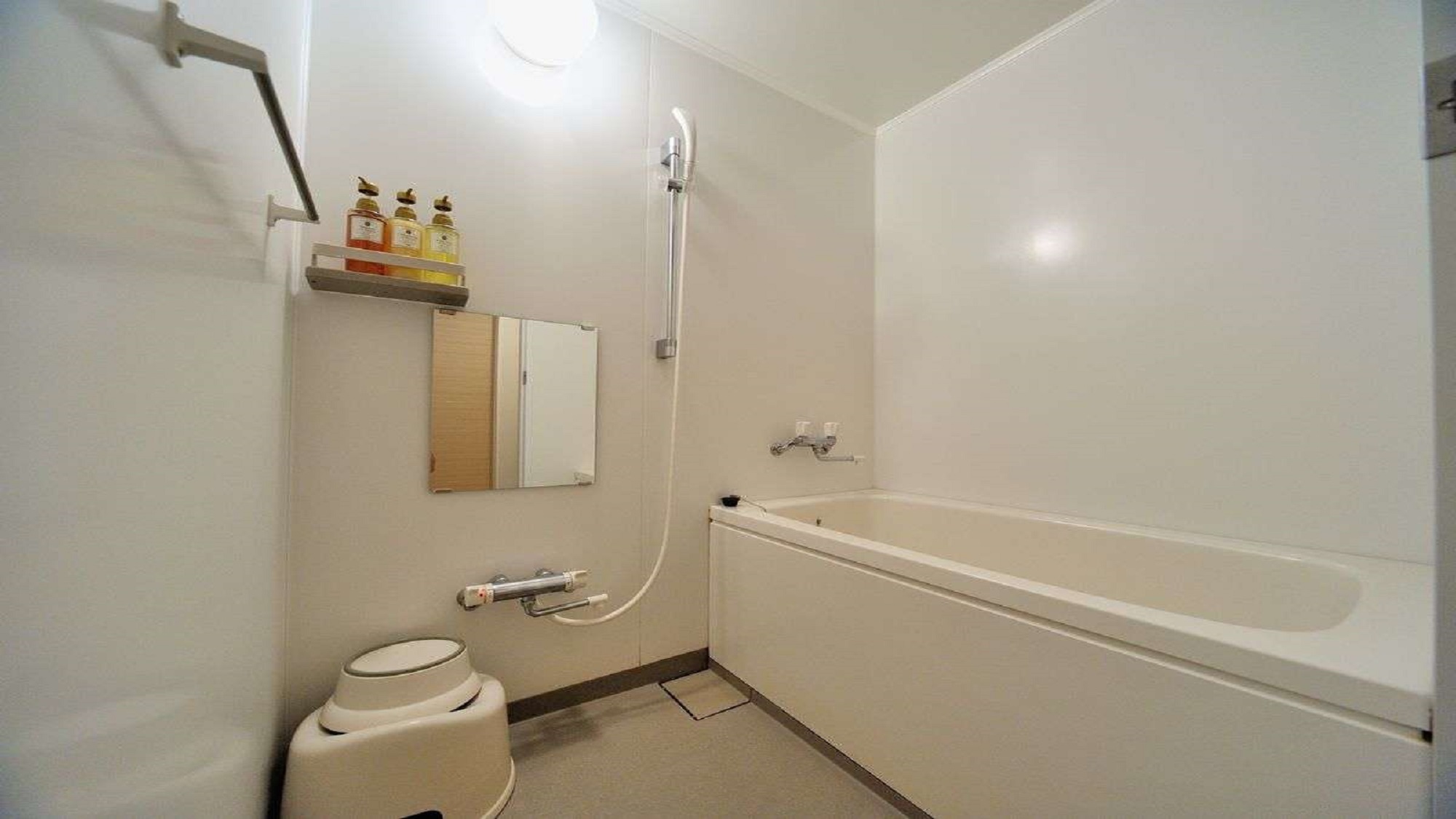 ■【客室】和室バスルーム