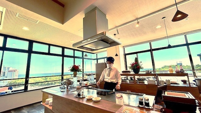 【12時チェックアウトで朝活】■1泊朝食付き■日の出サーフィンにもOK〜天然温泉でゆったり■