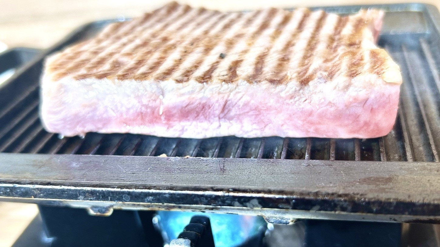 【1泊2食付】宮崎牛ステーキを愉しむ〜セルフdeグリル〜宮崎牛サーロインステーキ御膳〜◇天然温泉◇