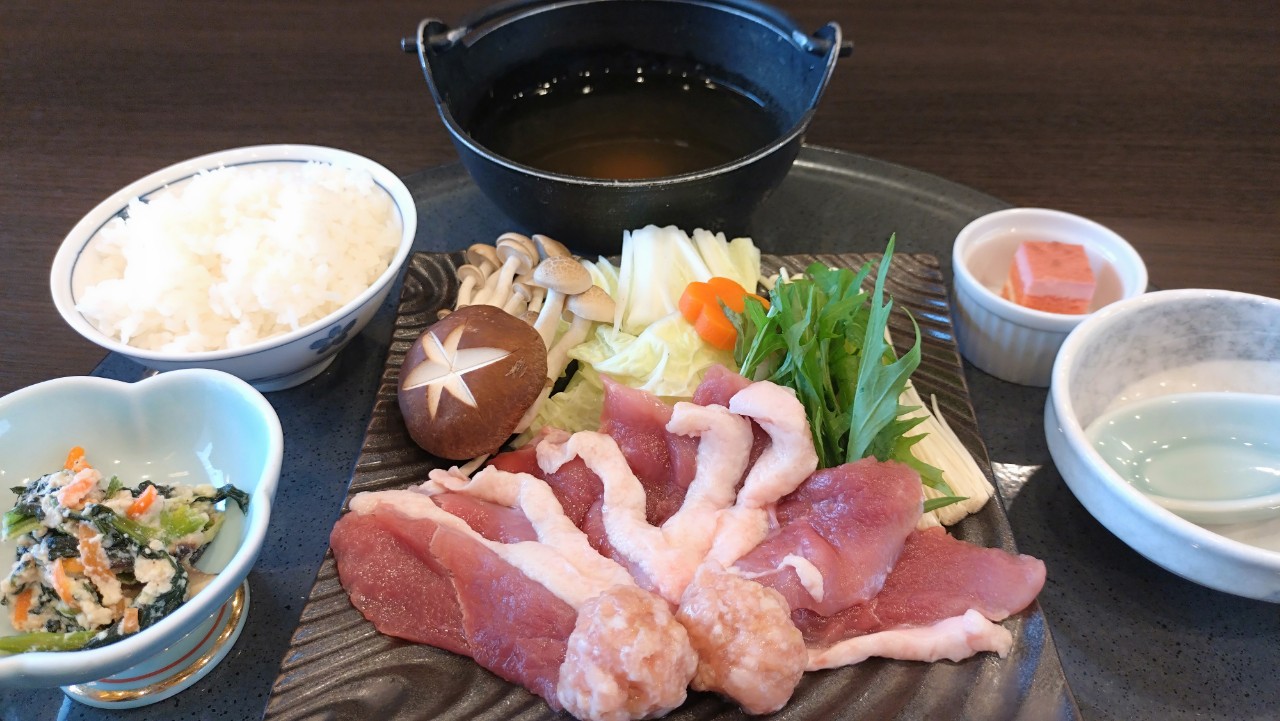 【 夕食 】 えらべる定食 Ａ