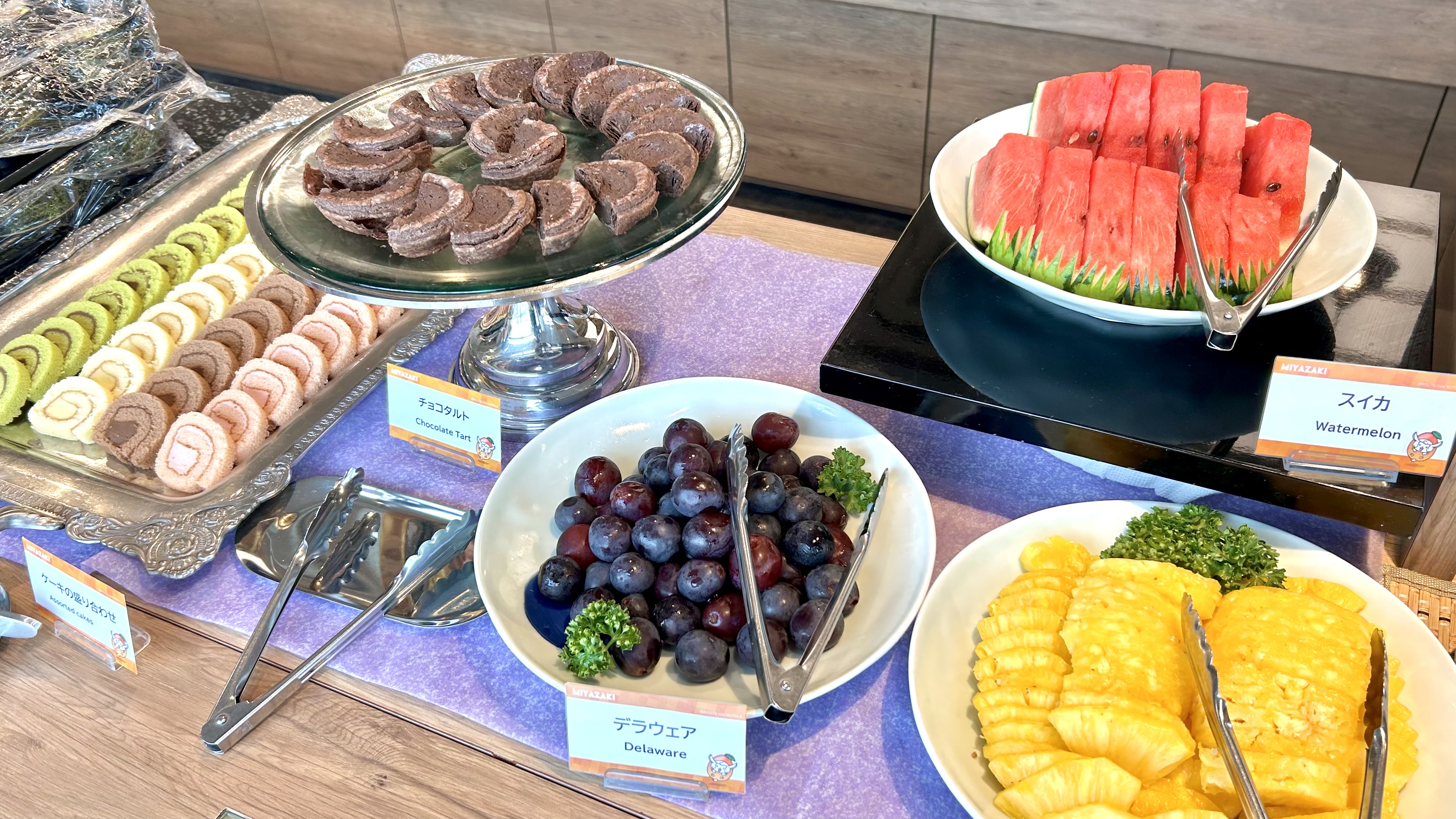 ◇1泊2食付き◇夜ごはんバイキング～各種デザート◇