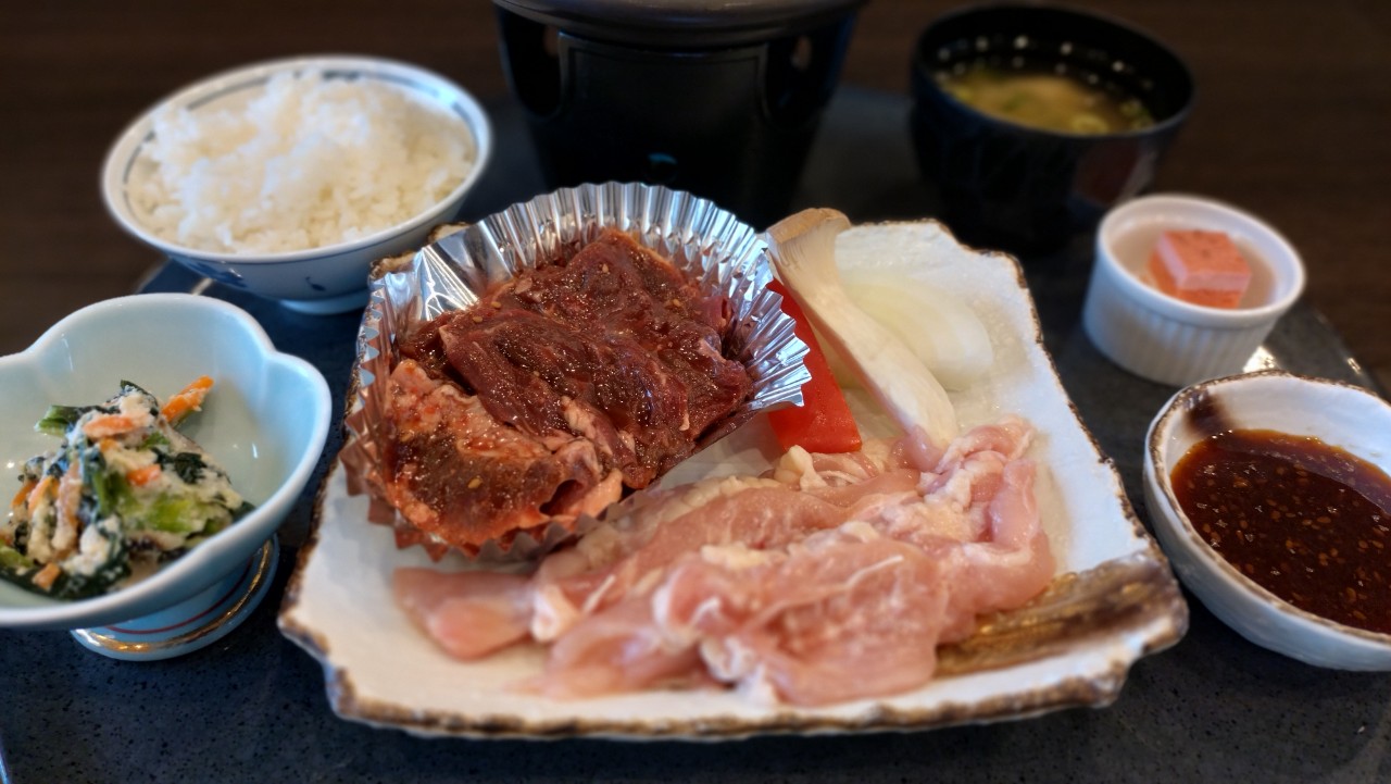 【 夕食 】 えらべる定食 Ｃ