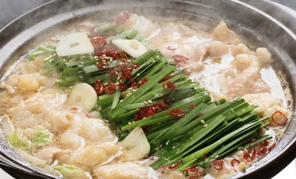 ◇6種の選べる晩ご飯◇もつ鍋コース