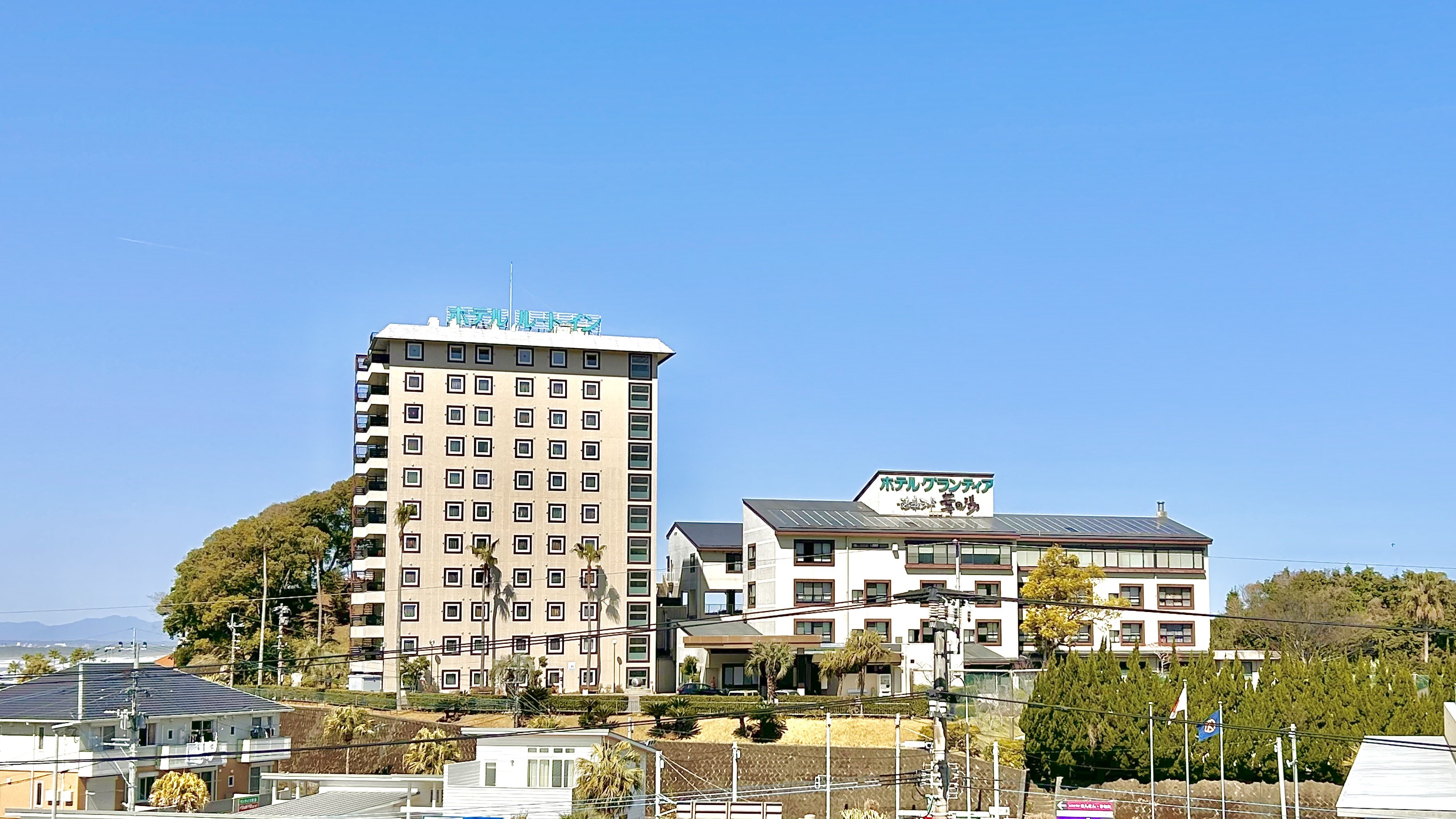 ◇九州のひなた「宮崎・青島」