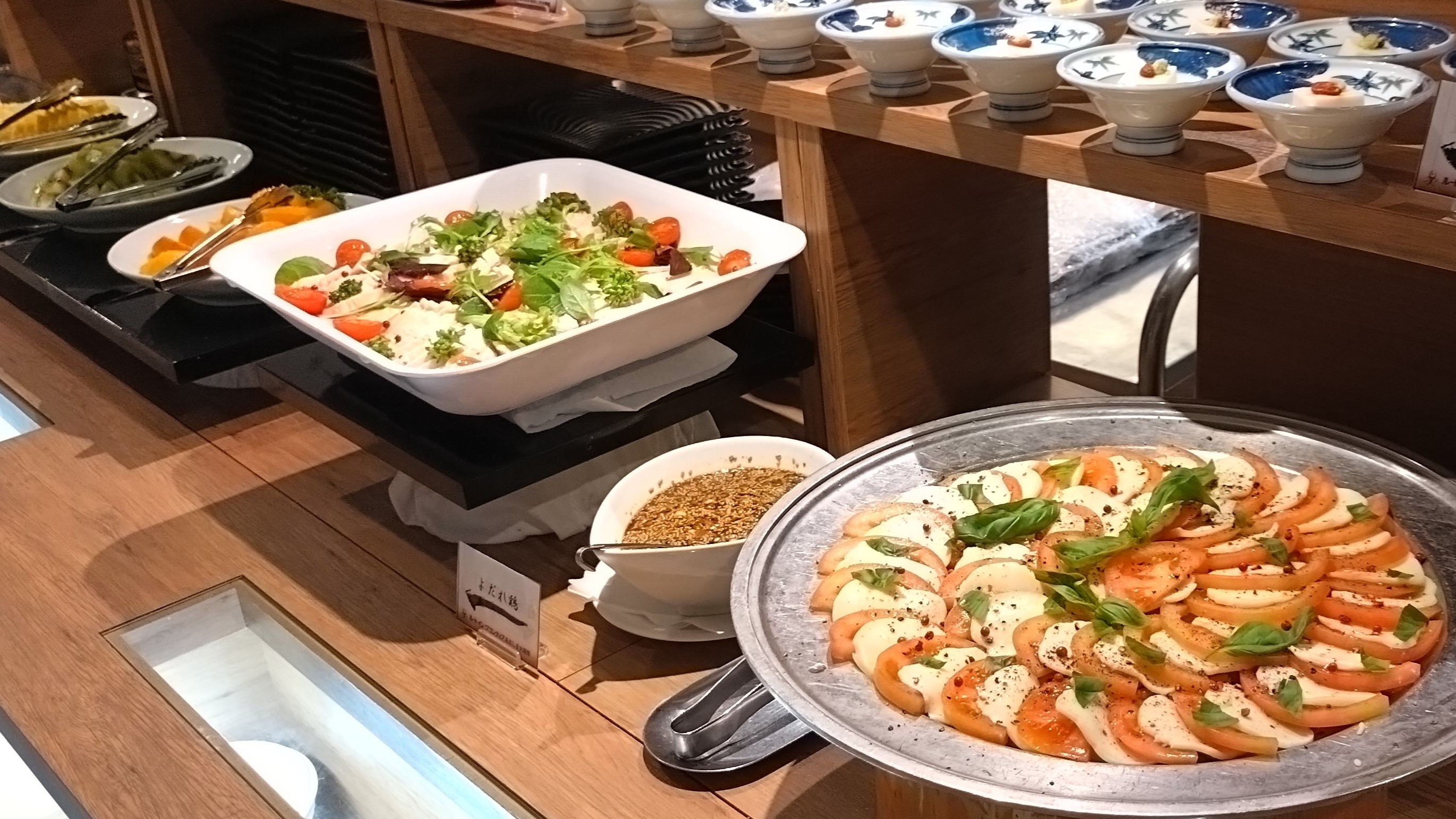 【 夕食 】週末限定  夕食バイキング　営業時間【18：00～21：00】