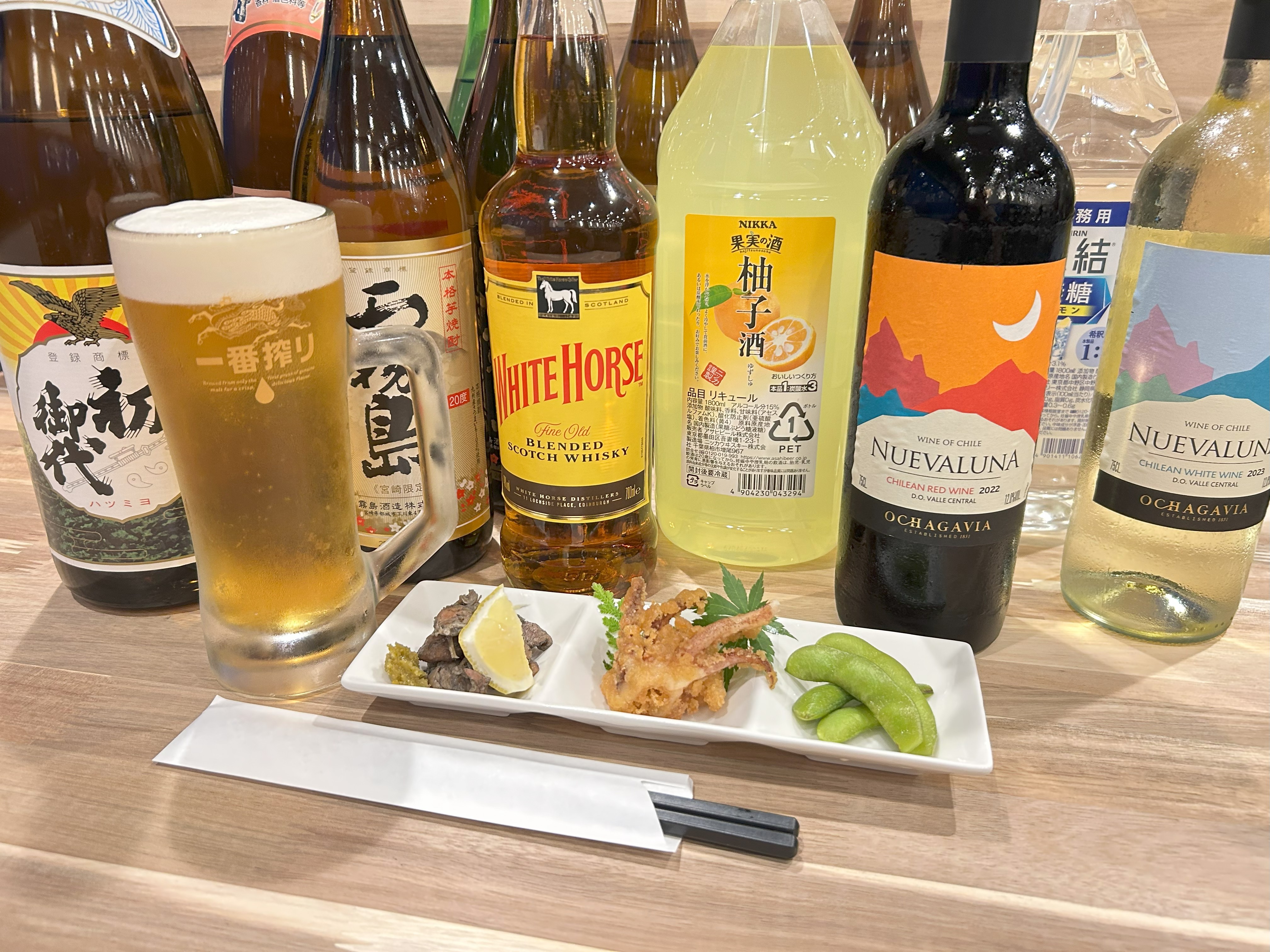 ◇飲み放題◇