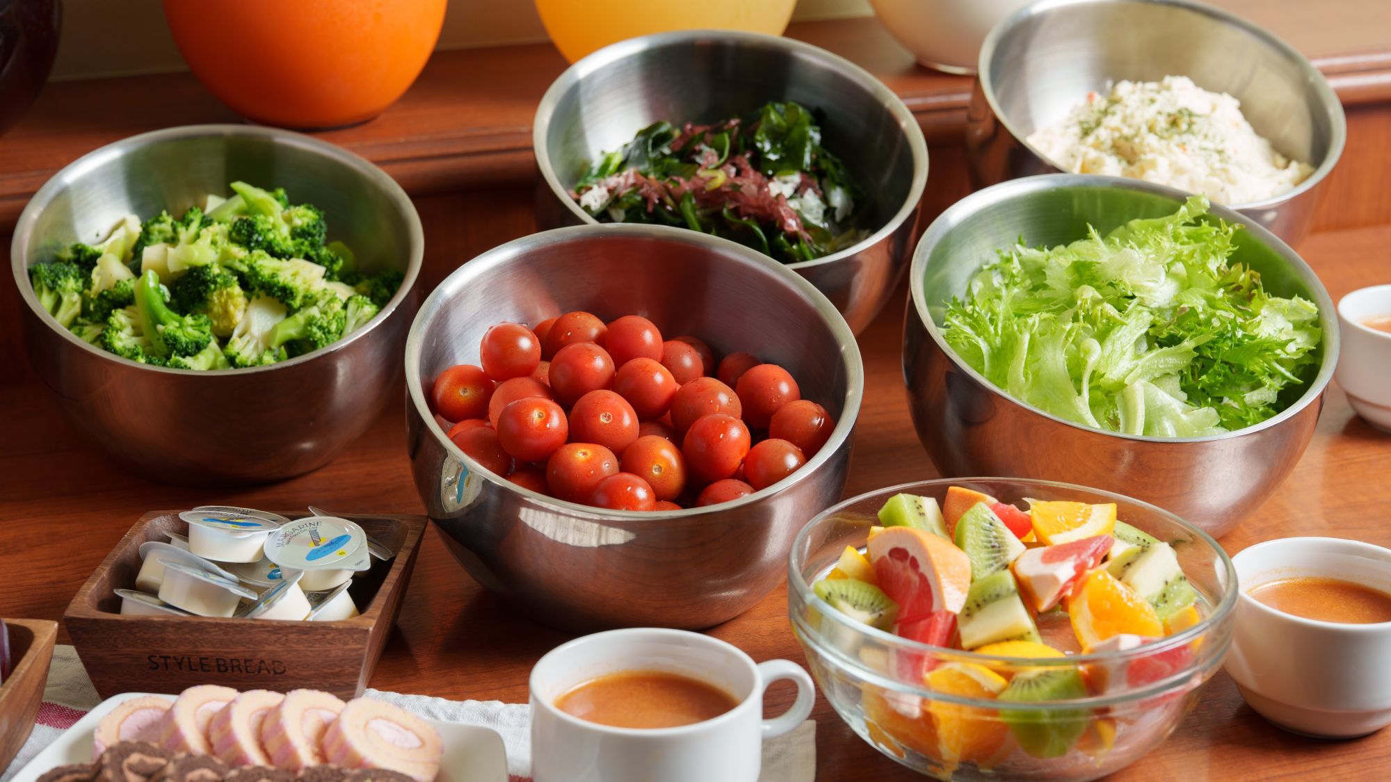 【連泊割／12％オフ】10連泊以上割引プラン（朝食付）