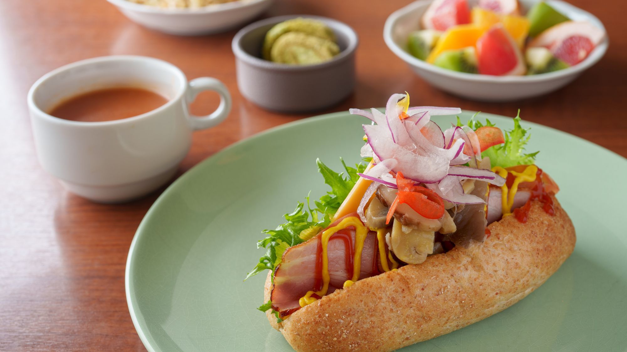 【連泊割／12％オフ】10連泊以上割引プラン（朝食付）