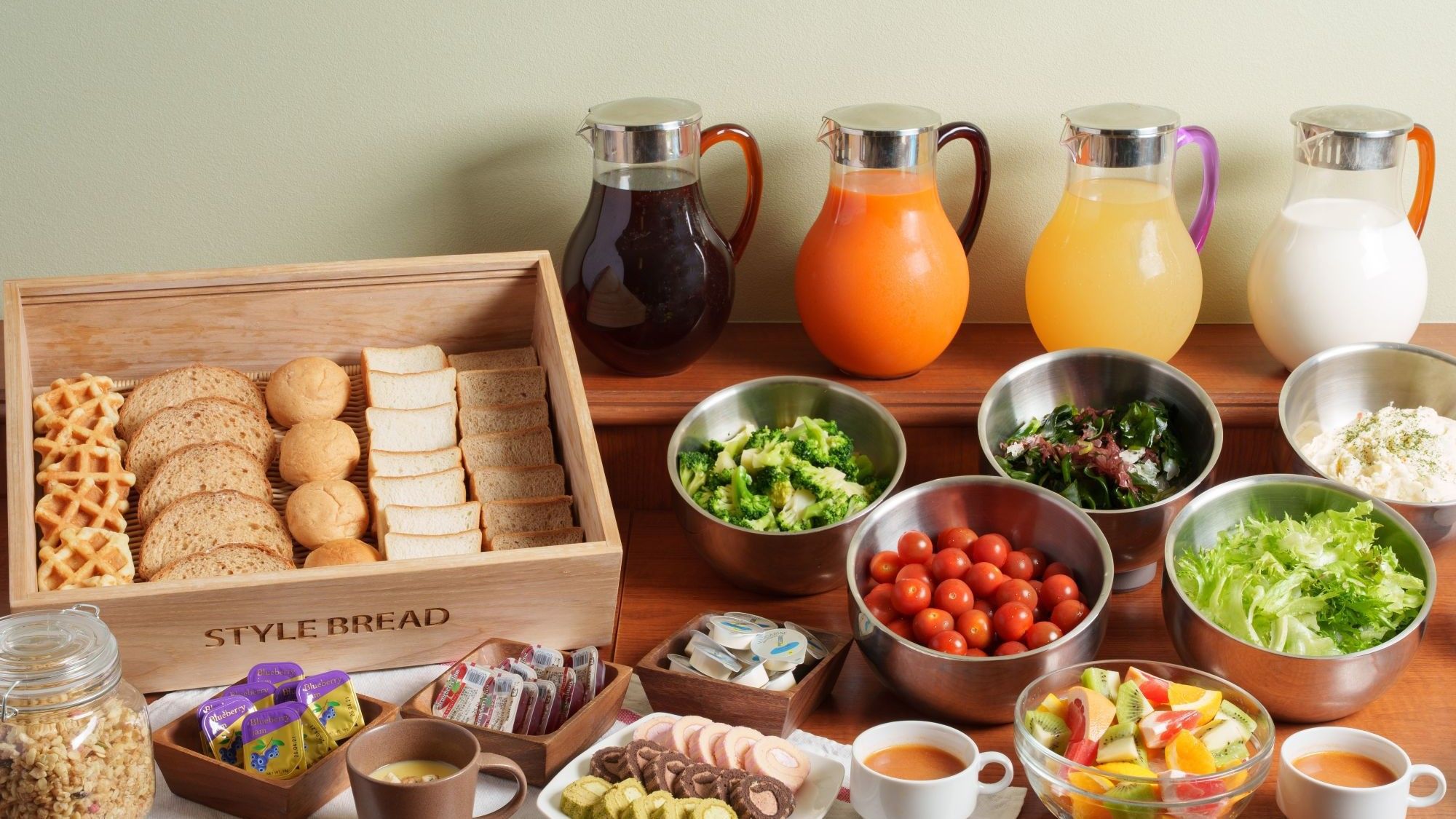 【連泊割／10％オフ】2連泊以上割引プラン（朝食付）