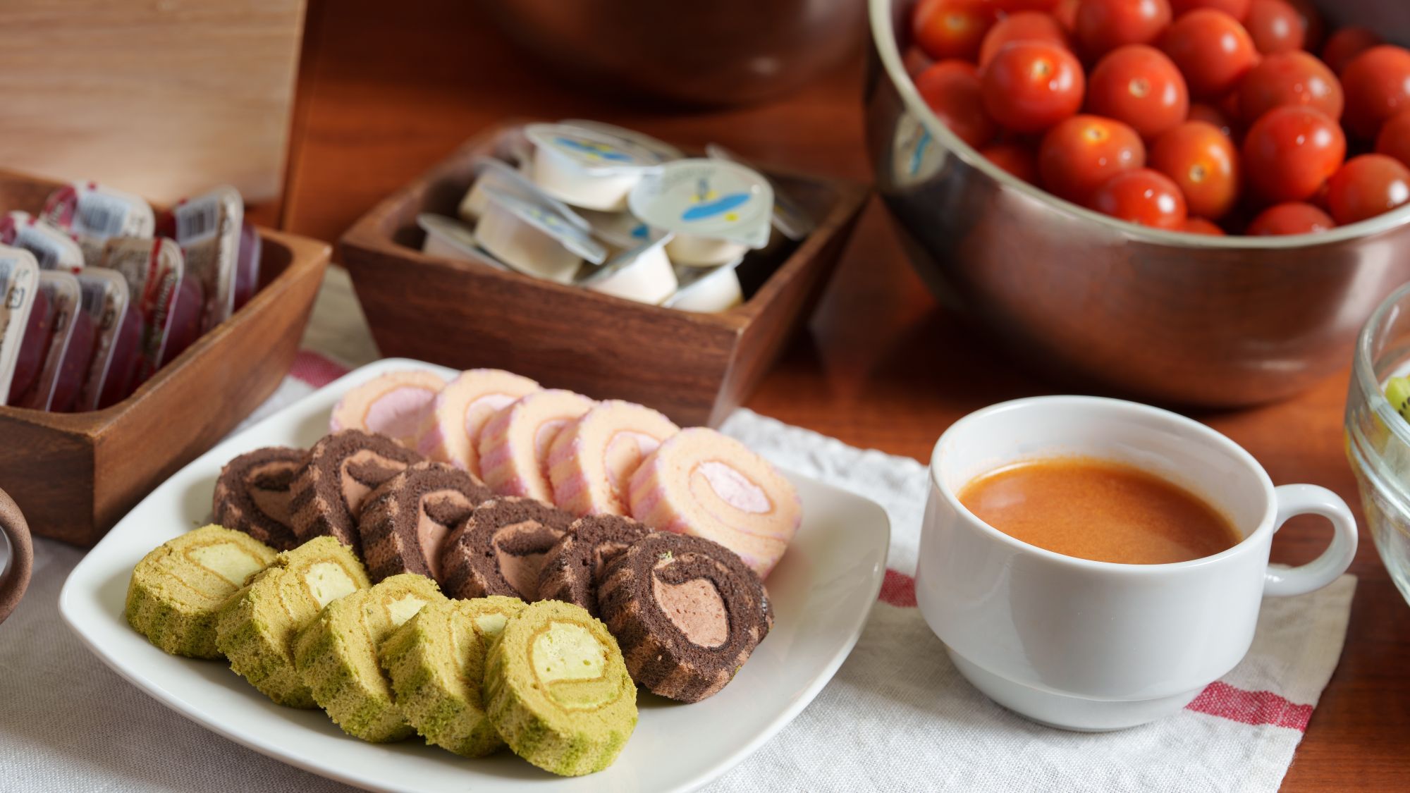 【連泊割／12％オフ】10連泊以上割引プラン（朝食付）