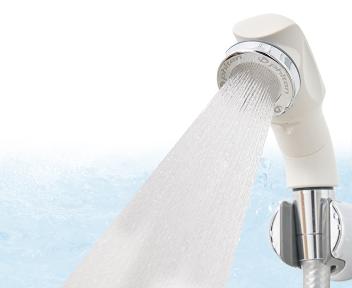 ファイテンルーム_シャワーヘッド