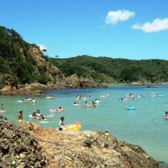 九十浜海水浴場