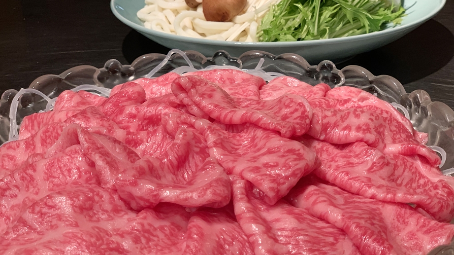 【創業120周年記念】謝恩プラン◆佐賀牛しゃぶしゃぶ×本格懐石を特別価格でご案内！