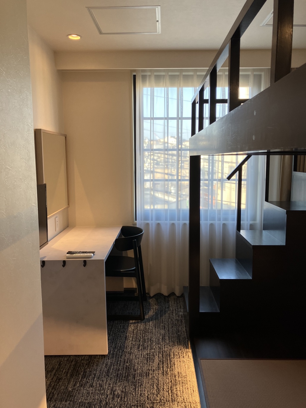 ☆絶対お得☆やぐらツインルーム（最大4名定員）をシングルユースで快適に＜朝食＋ラウンジドリンク無料＞