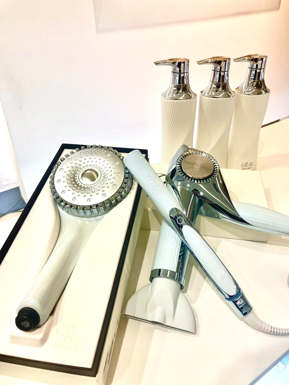 ReFaの特別アメニティ♪