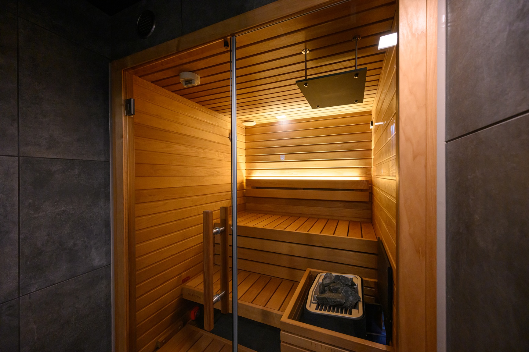 サウナ　26年春、温泉＆大浴場OPEN！天然の源泉のみ使用