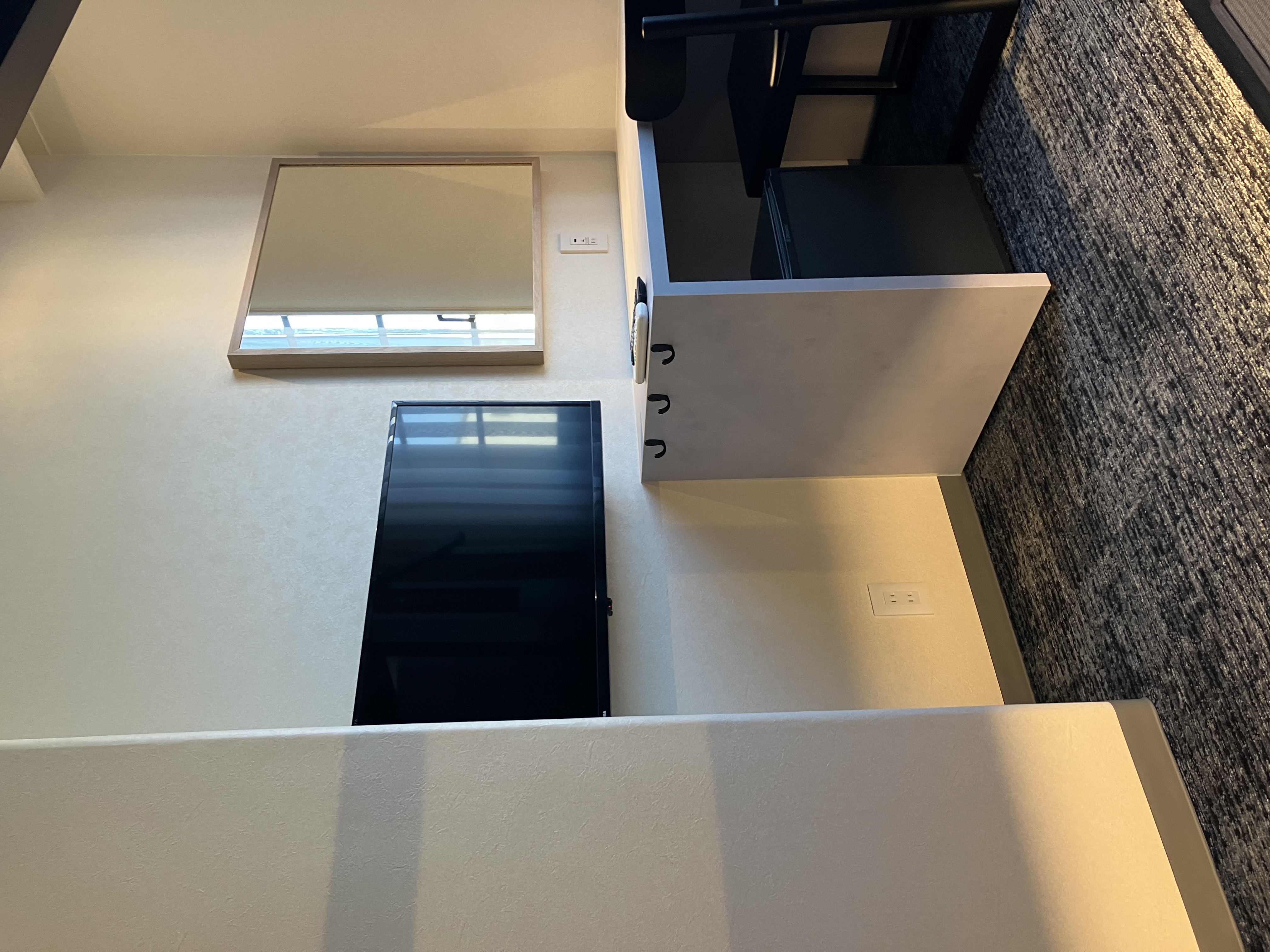 ロフト１名ルーム　禁煙