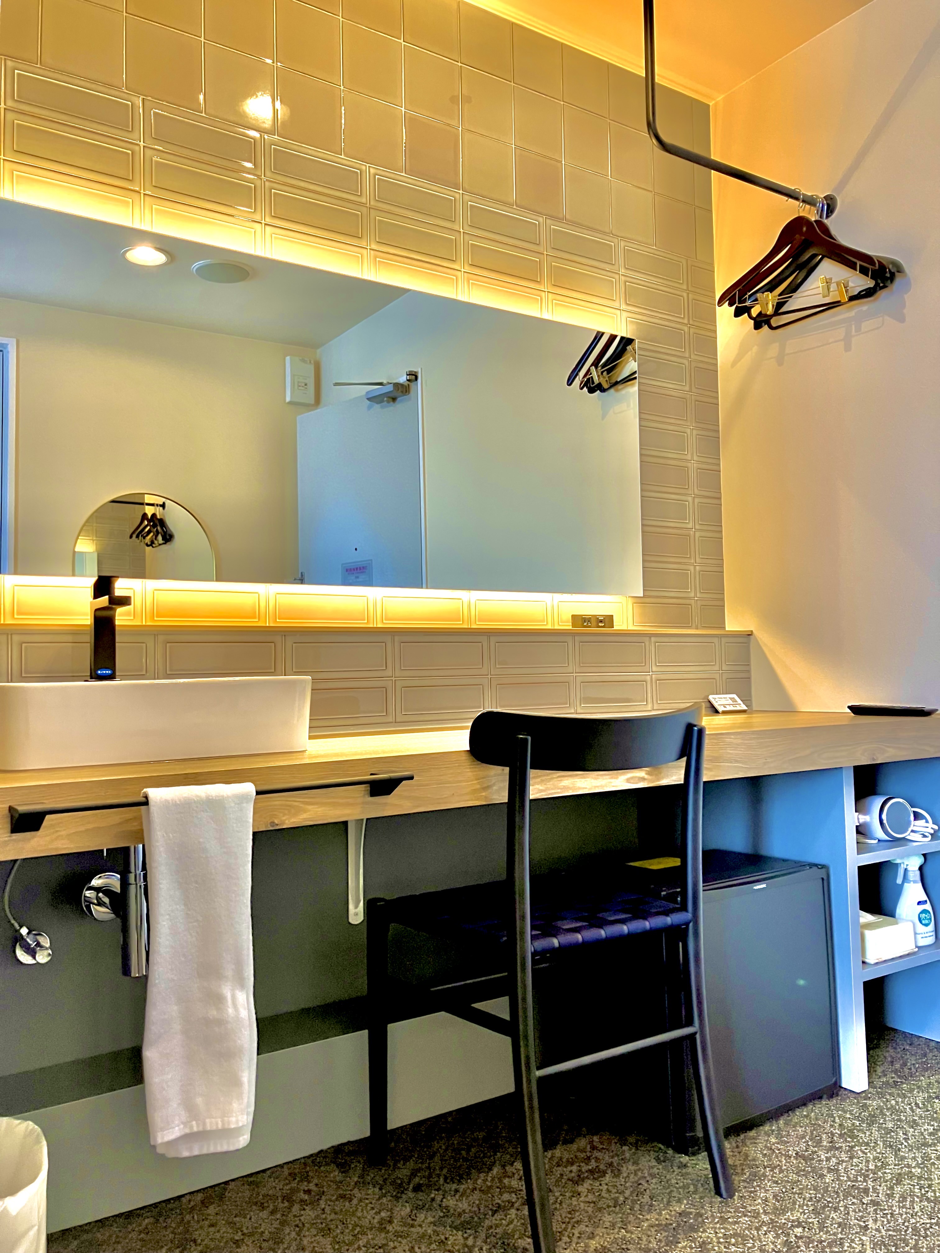 ロフト付ルーム例