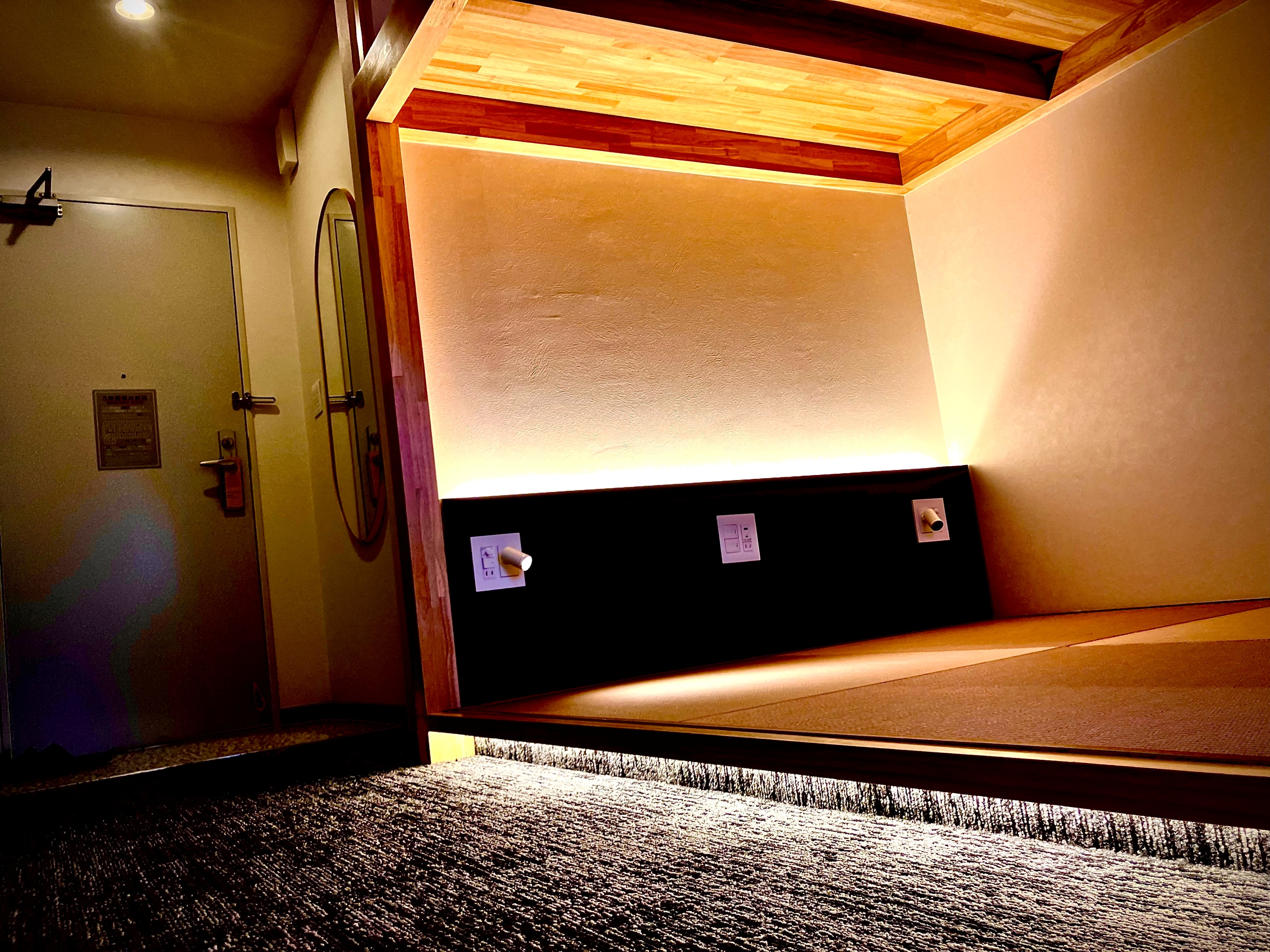 ロフトダブル　２名ルーム　禁煙