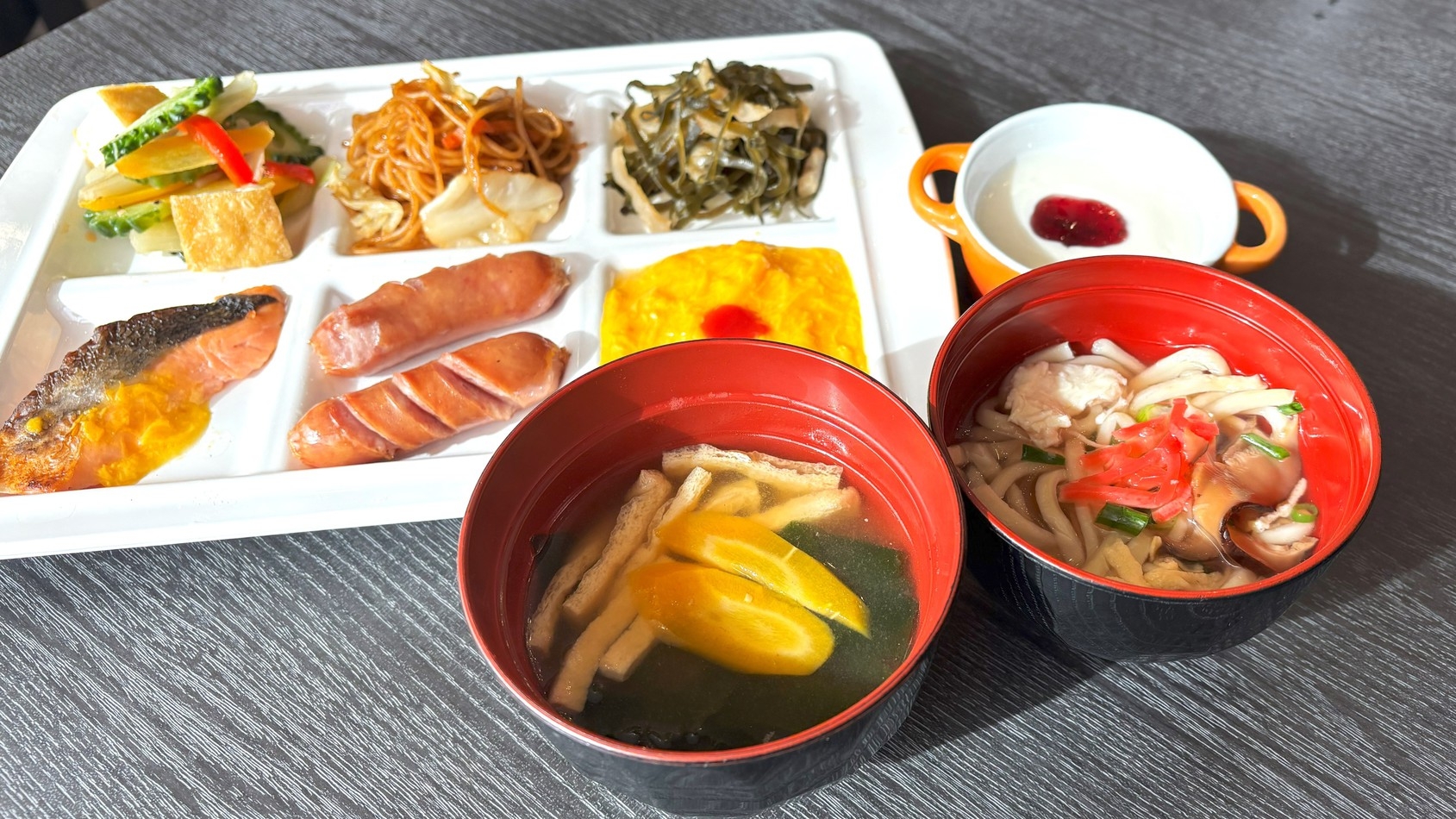 【お土産付きプラン】沖縄名物ちんすこう付き♪家族や友人・出張の手土産にもおすすめ！【朝食付】