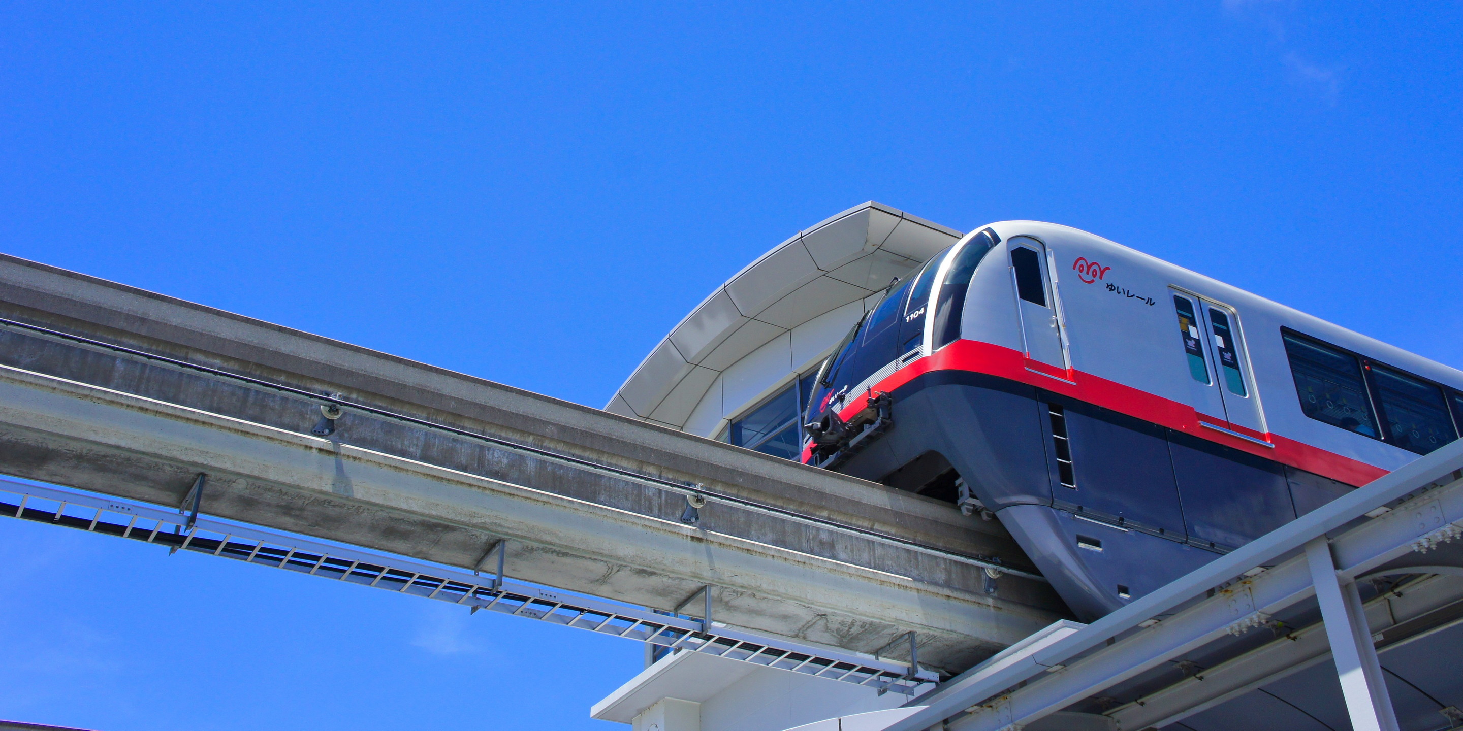 モノレール【安里駅下車】