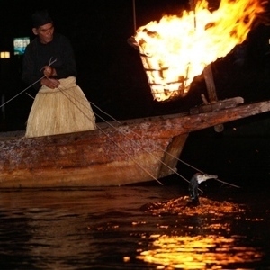 【夏季限定】〜嵐山 鵜飼観覧船の乗船券付プラン〜　＜夕朝食付き＞