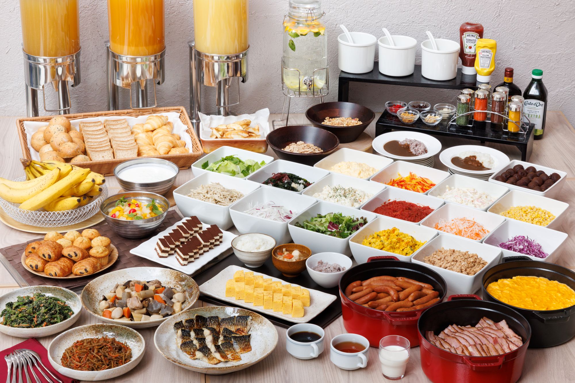 朝食（イメージ）