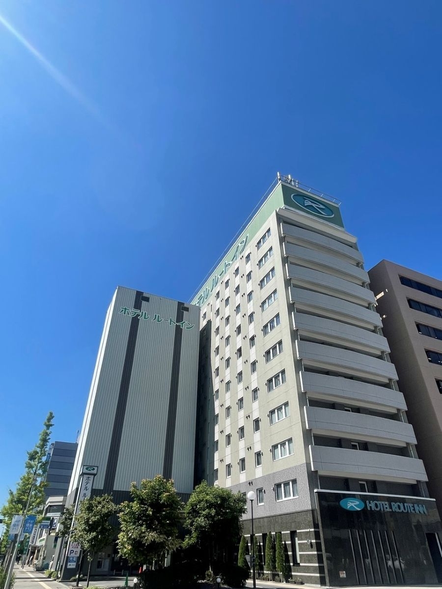 【上田カリー3個付プラン】ルートインオリジナルカレー！お土産にいかがでしょうか