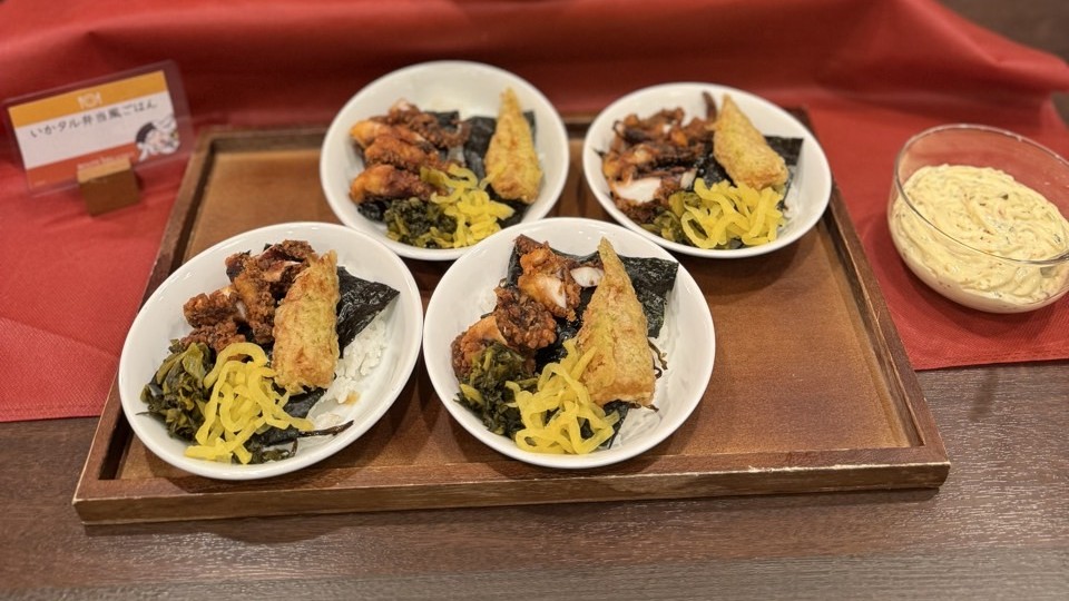 ◆ バイキング朝食コーナー ◆