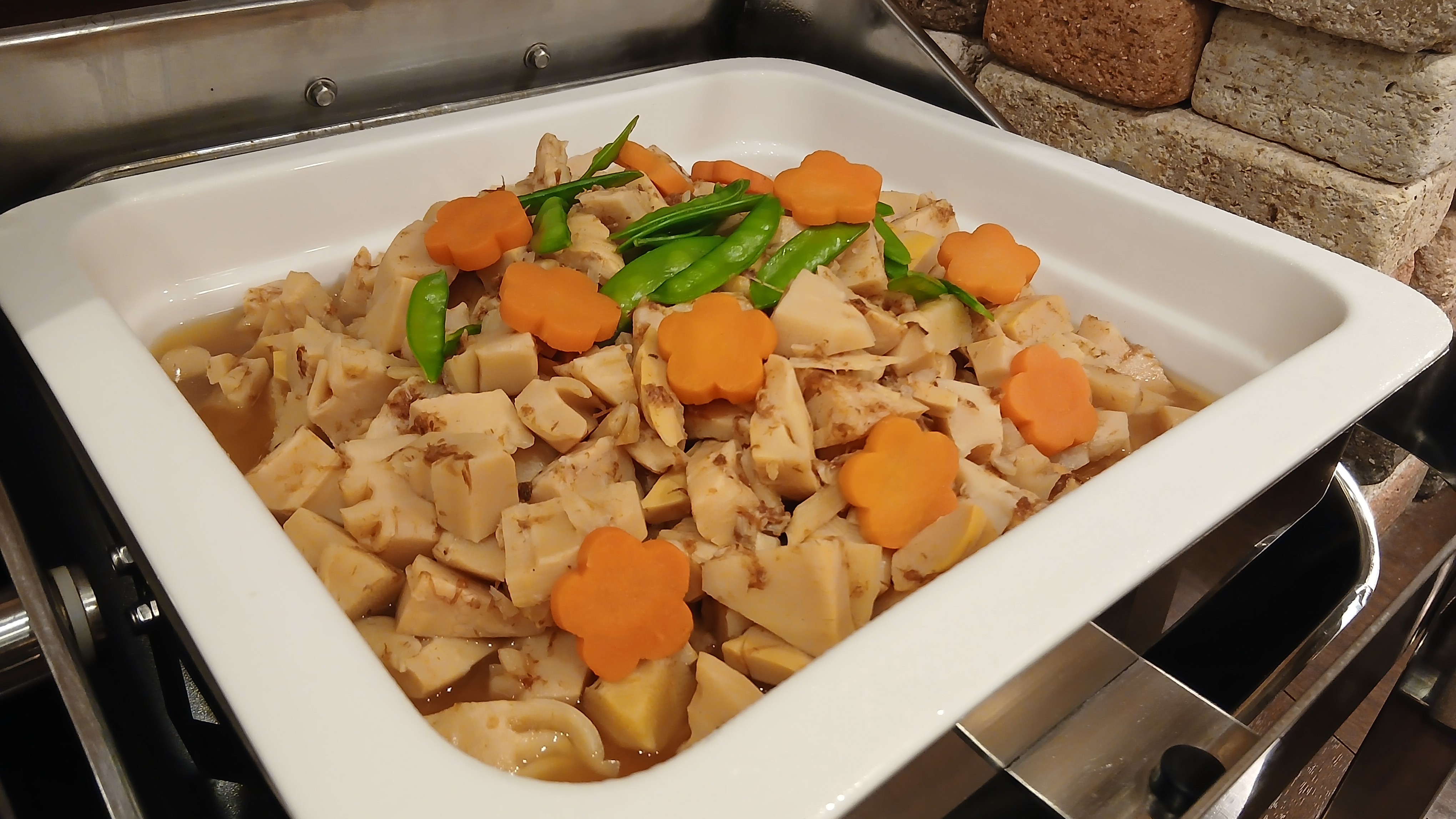 ◆ バイキング朝食コーナー ◆