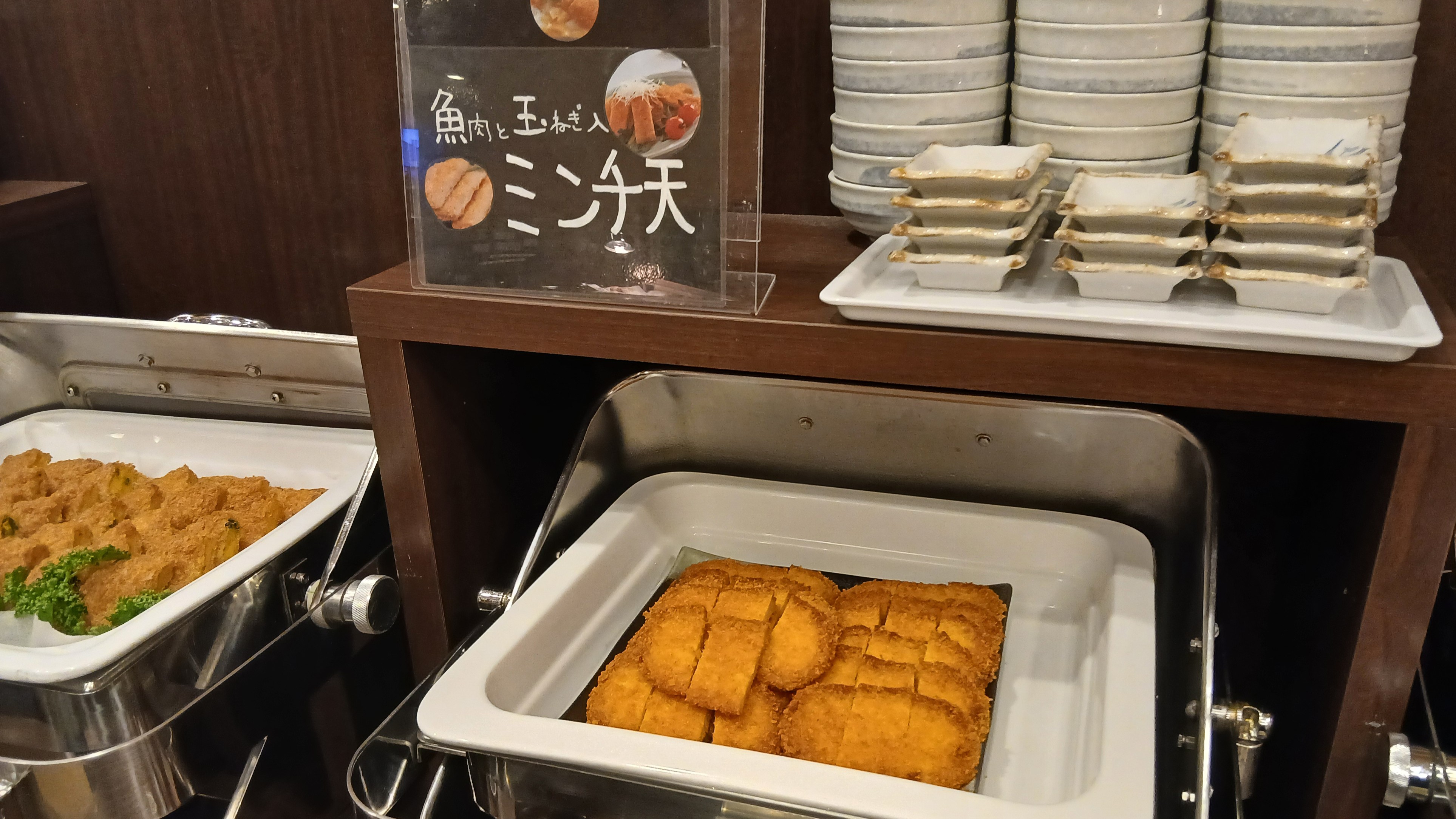 ◆ バイキング朝食コーナー ◆