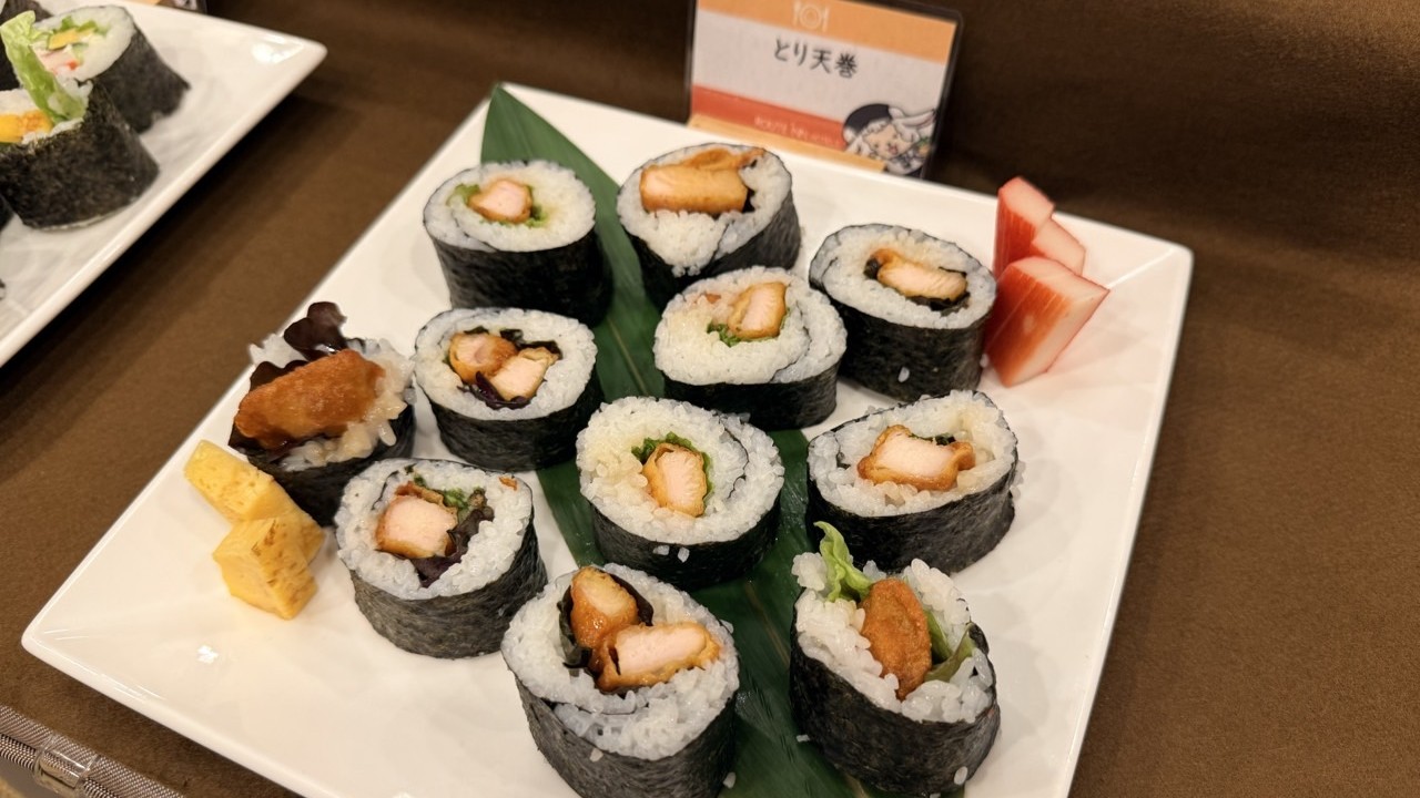 ◆ バイキング朝食コーナー ◆