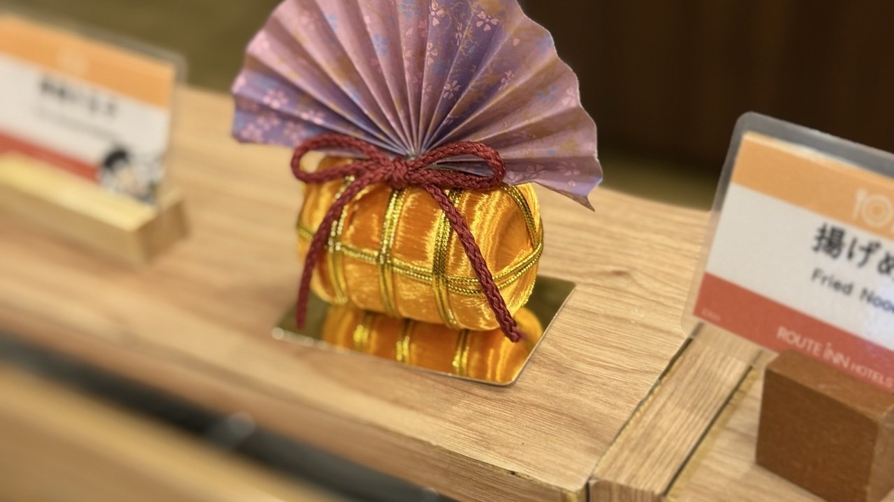 ◆ バイキング朝食コーナー ◆